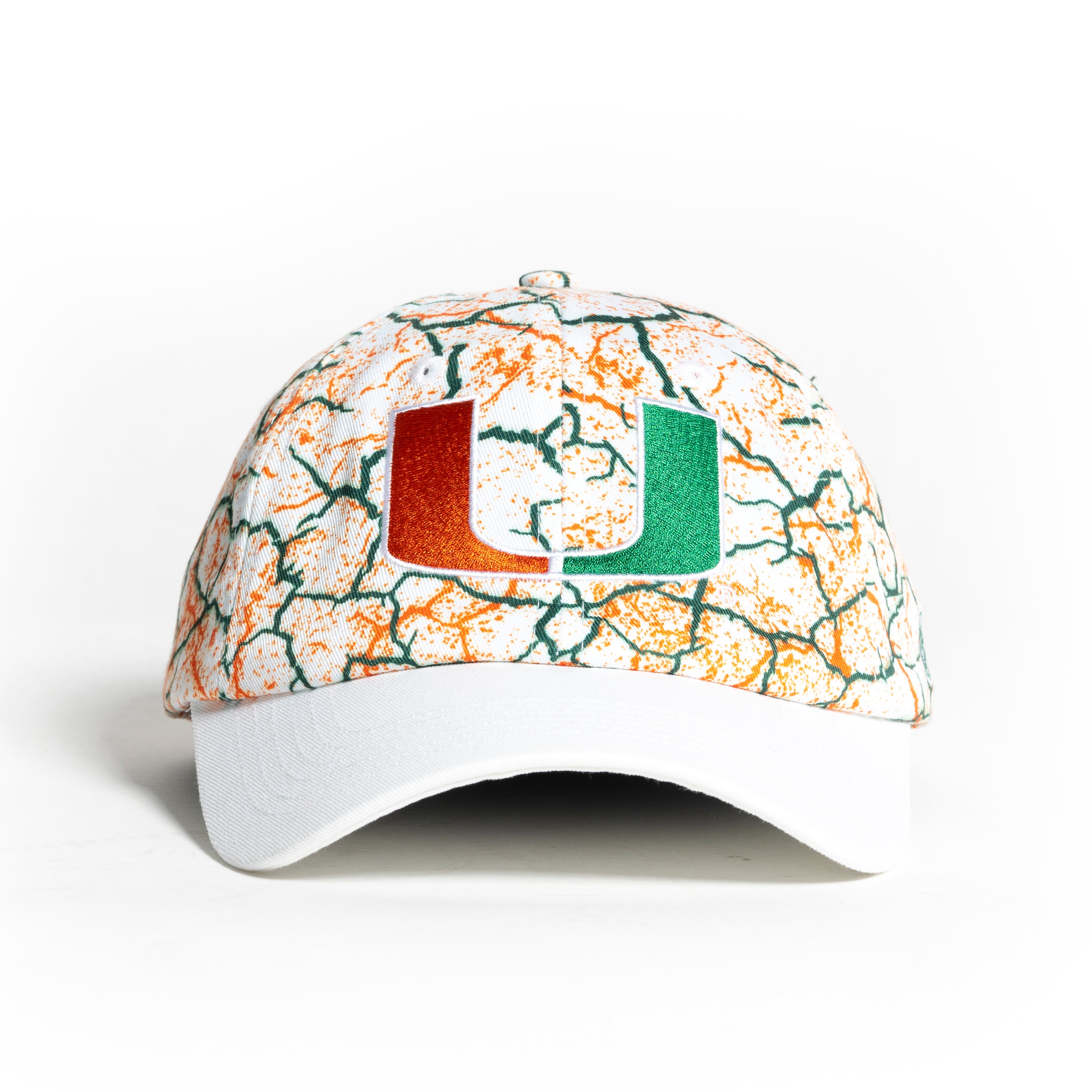 STORM - White Dad hat