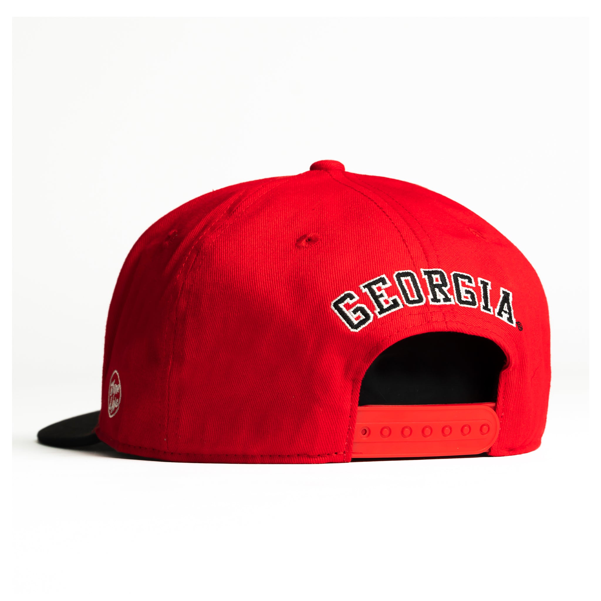 Georgia Bulldogs Big Oval G Snapback