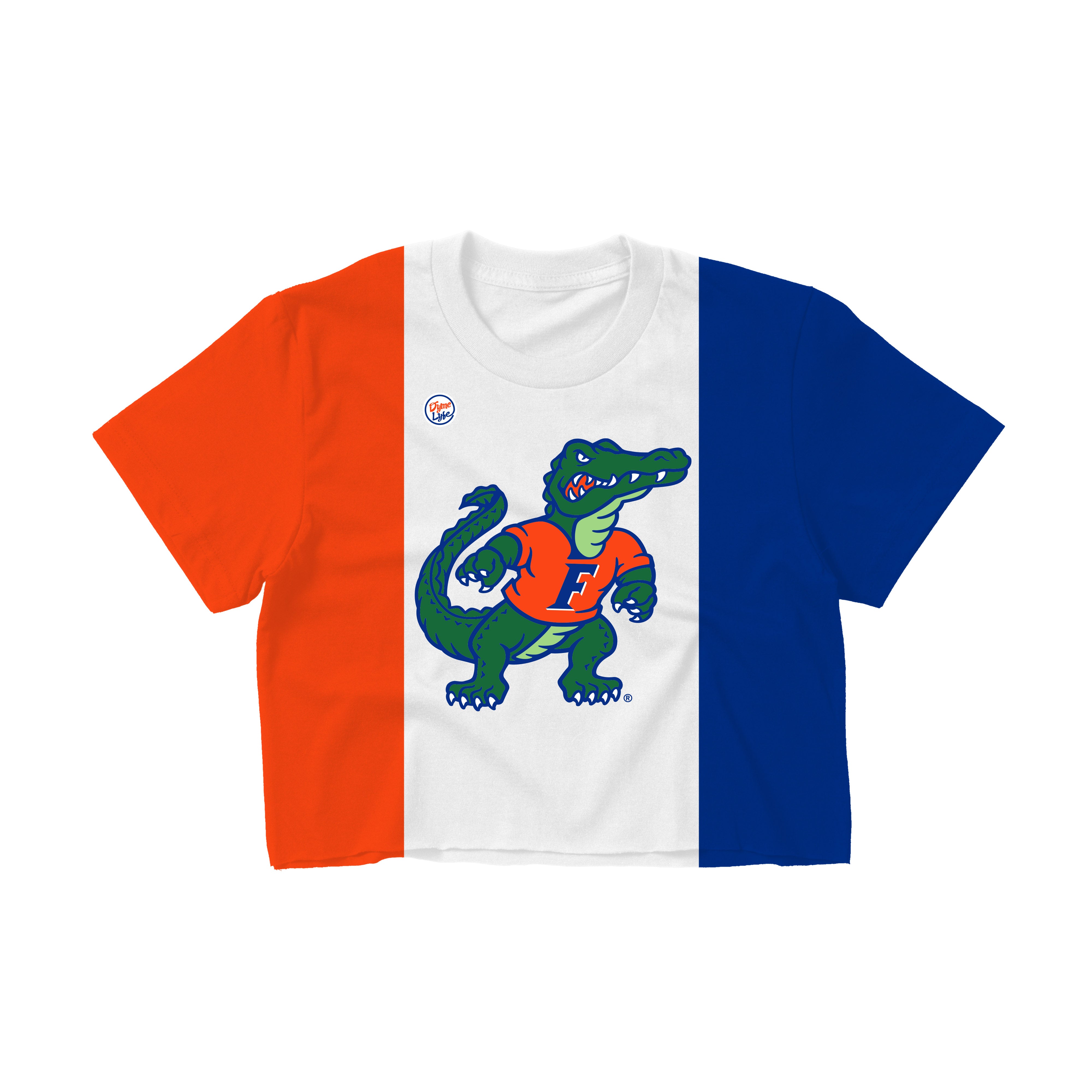 Florida Gators Women's Albert Crop