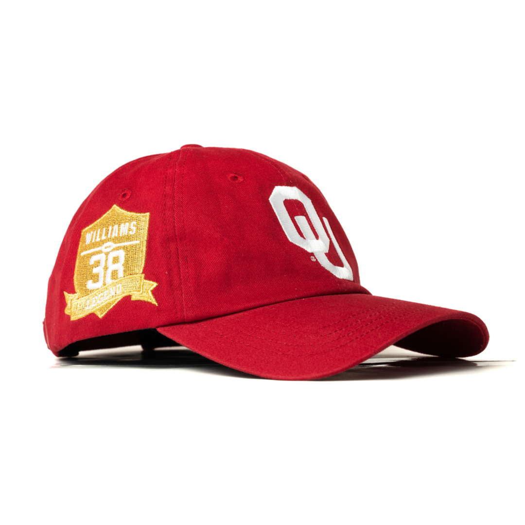 Roy Williams HOF Legends Dad Hat