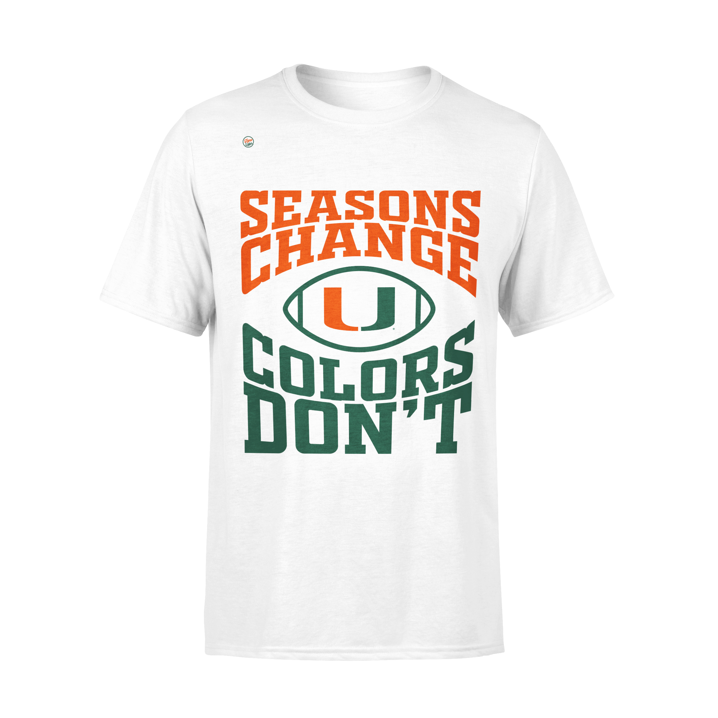 Miami Hurricanes Men’s Loyalty Tee