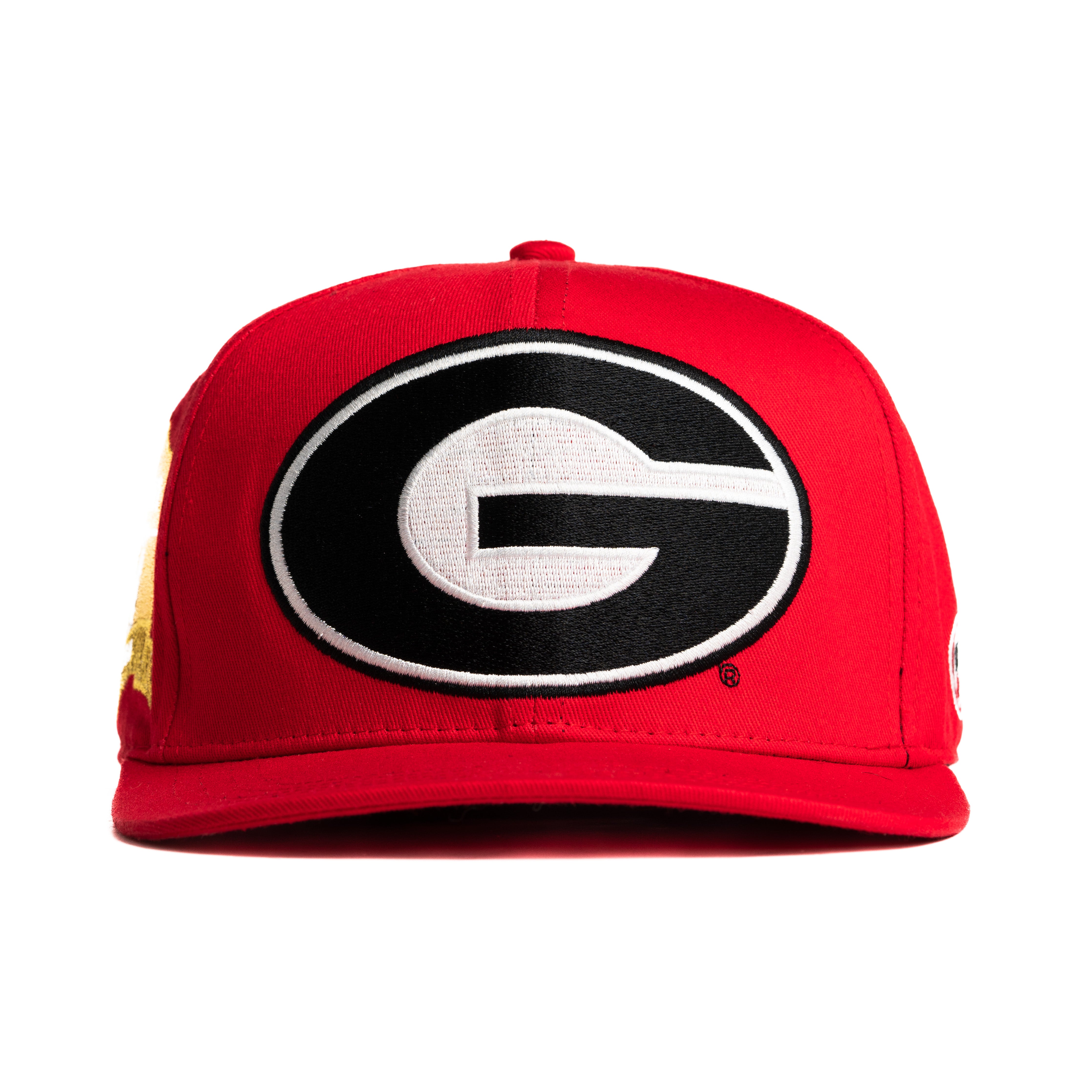 Georgia Bulldogs Champ Bailey HOF Legend Snapback