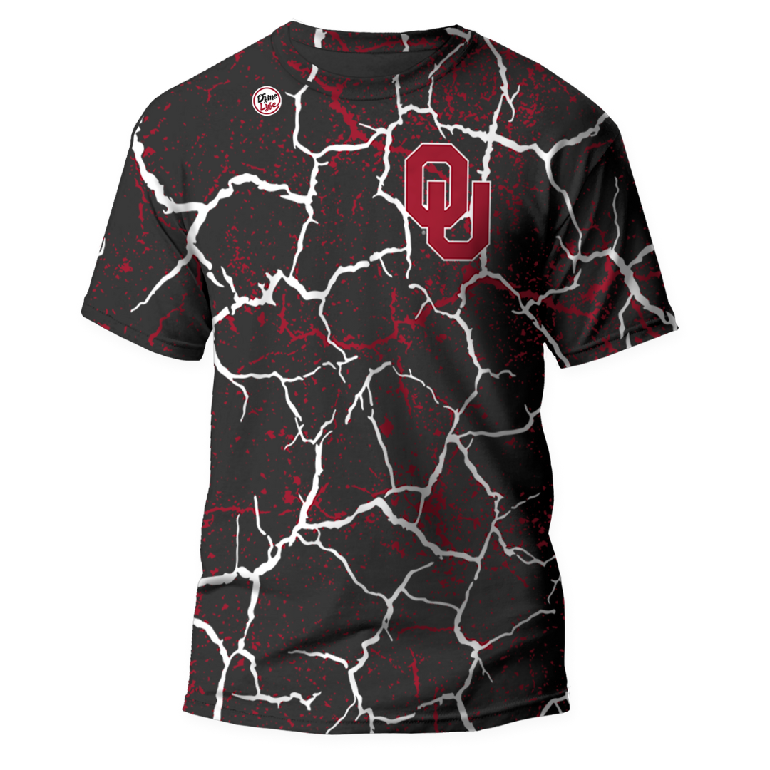 Oklahoma Sooners Men’s Storm Tee