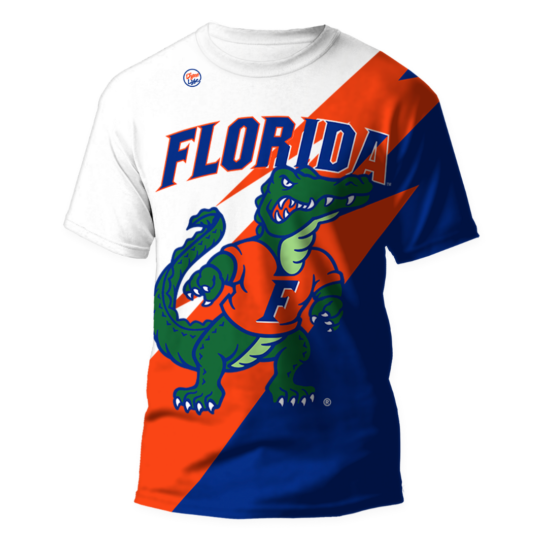 Florida Gators Men’s Bolt Tee