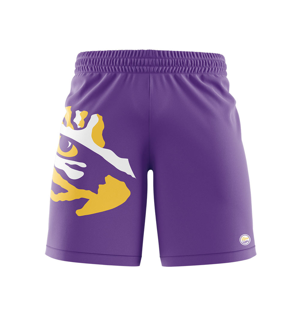 LSU Tigers Men’s Big TigerShorts