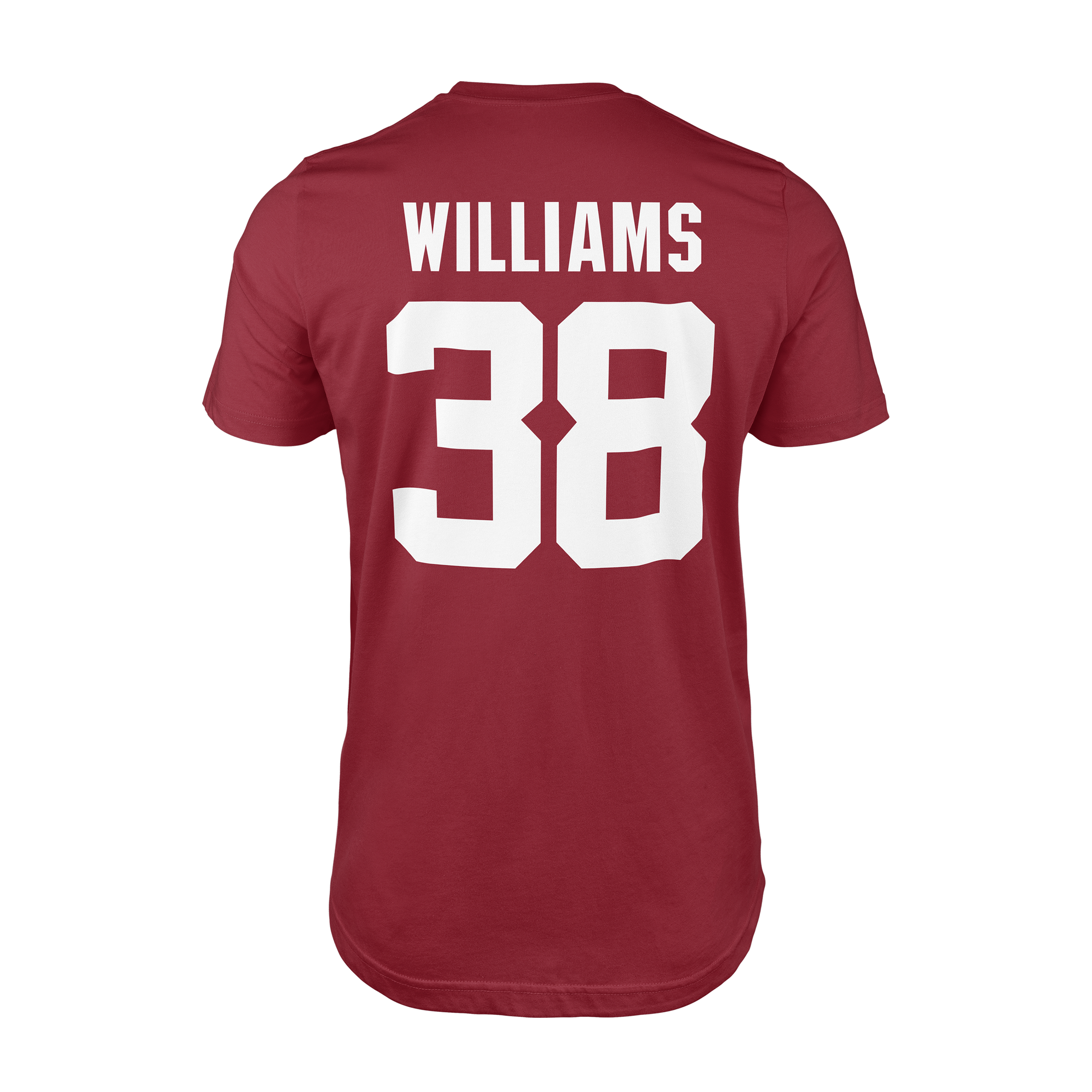 Roy Williams HOF Legends Tee