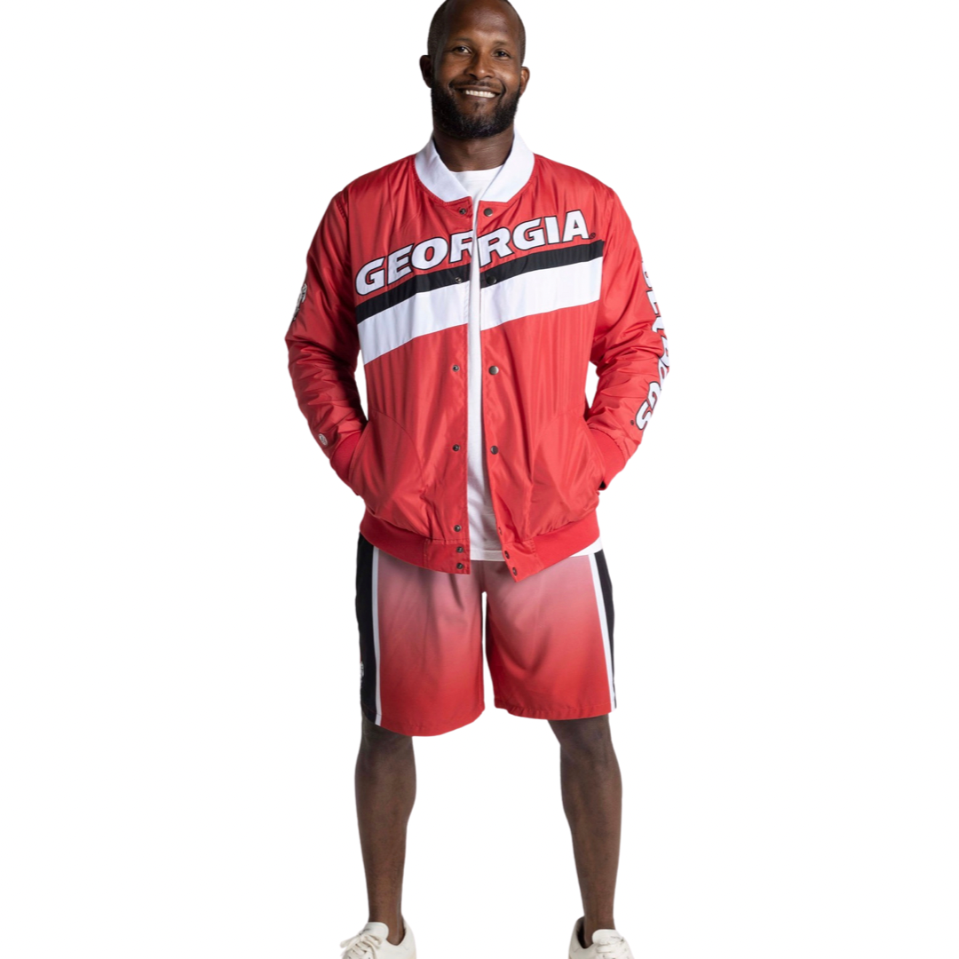 Georgia Bulldogs Men's Championship Jacket