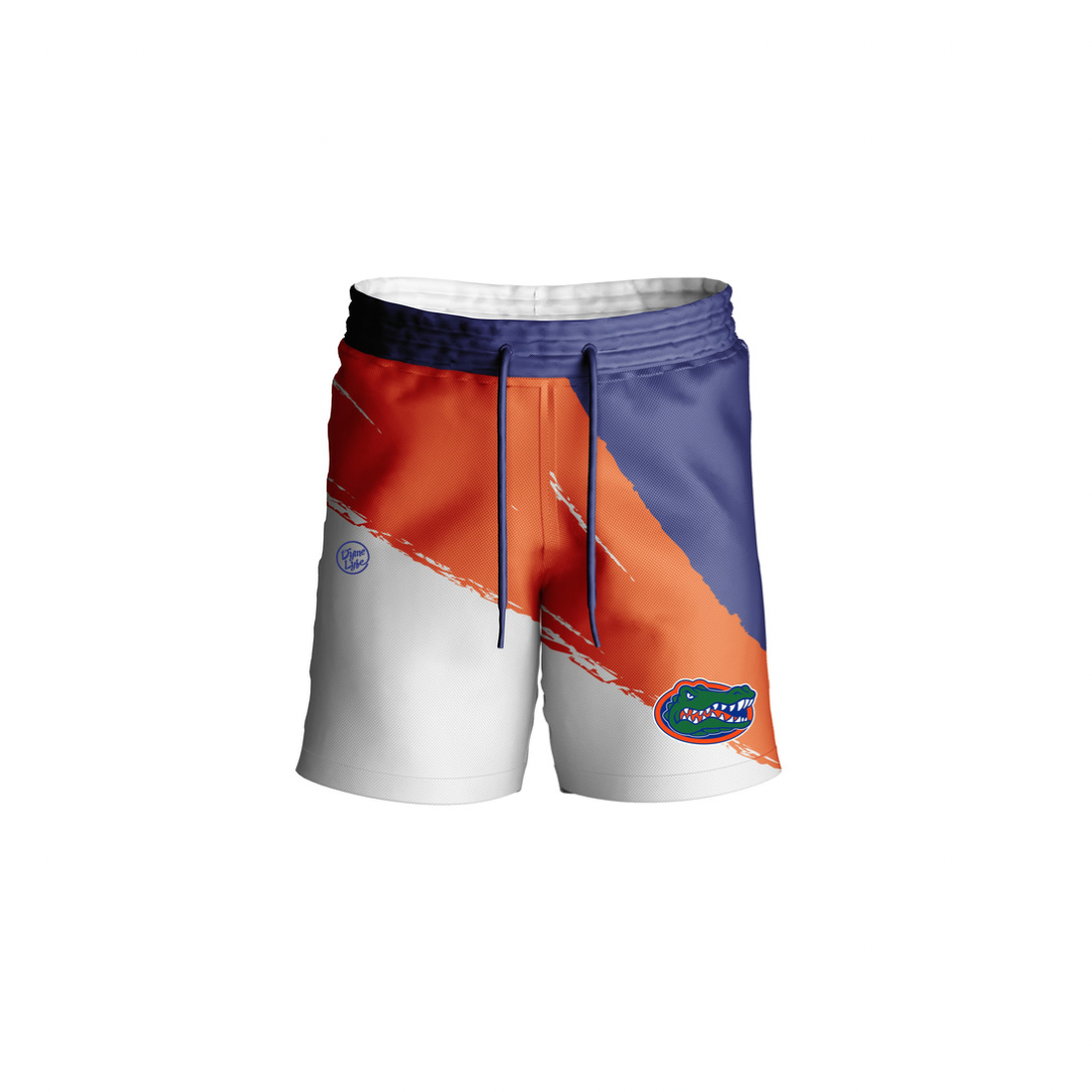 Florida Gators Youth Gator Wave Shorts