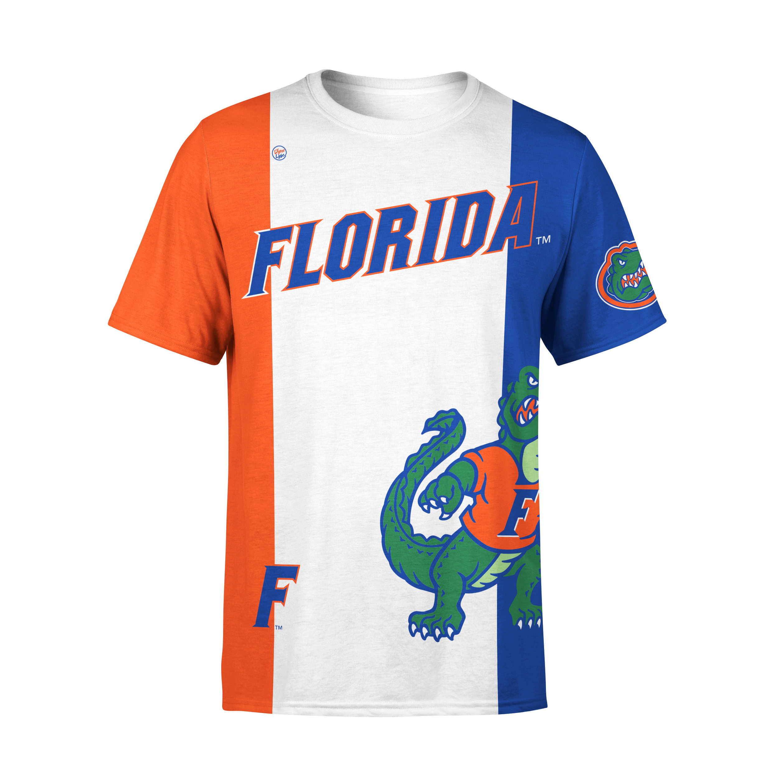 Florida Gators Men's Heritage Tee