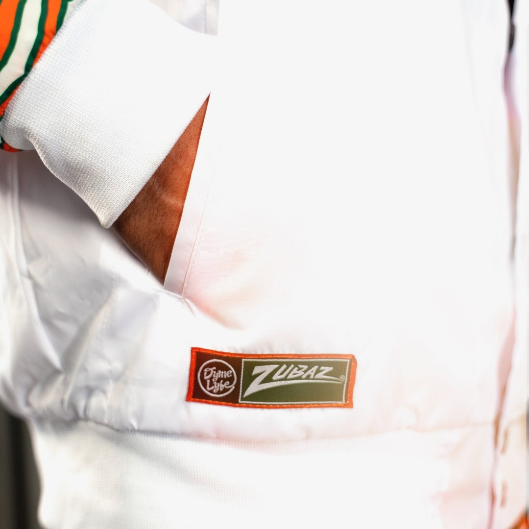 Sebastian M Zubaz Jacket