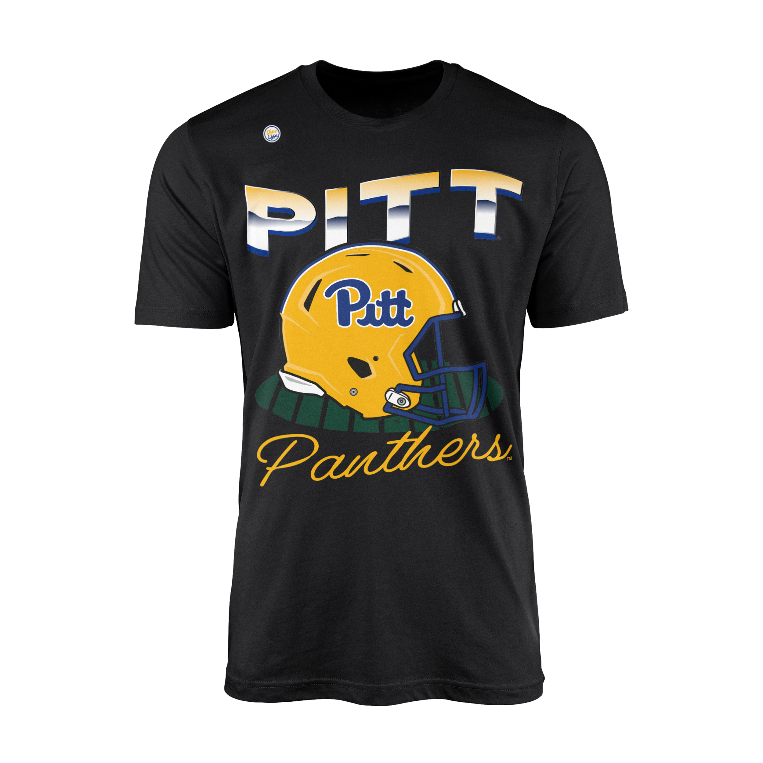 Pittsburgh Panthers Men’s Airbrush Tee