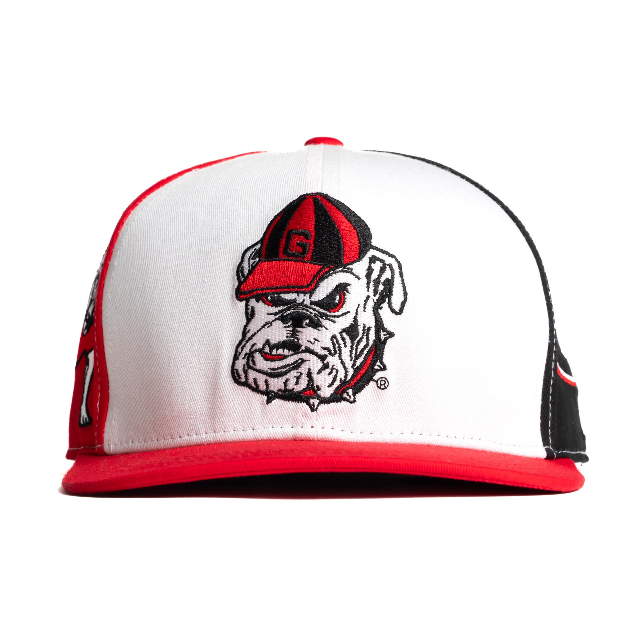 Georgia Bulldogs Heritage Snapback