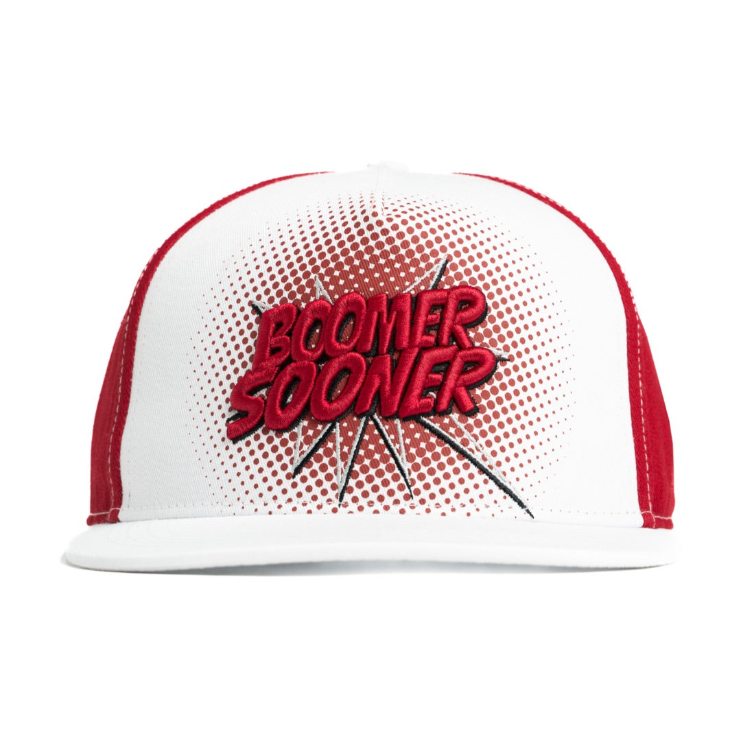 Oklahoma Sooners Boomer Sooner Snapback