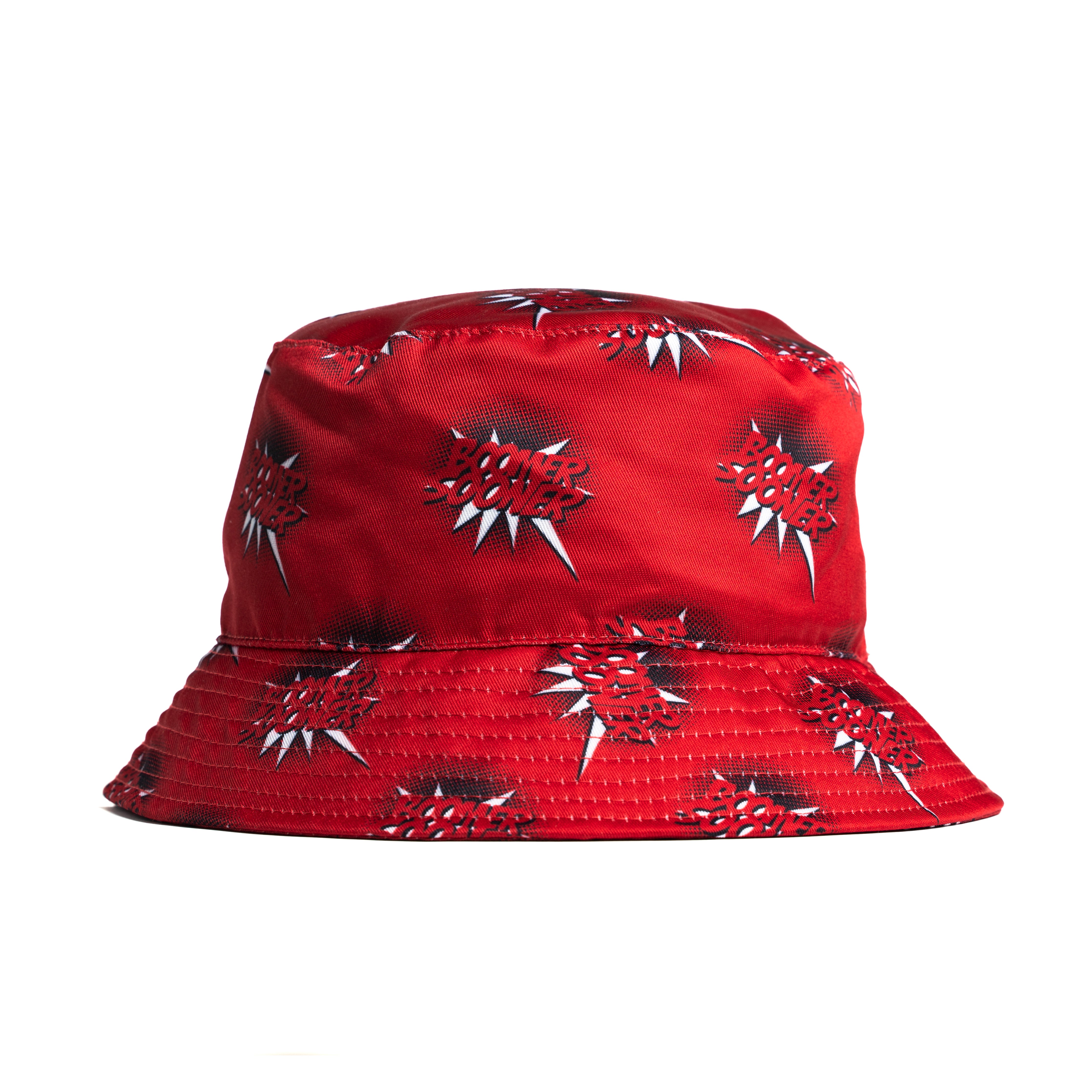 Oklahoma Sooners Boomer Sooner Bucket Hat