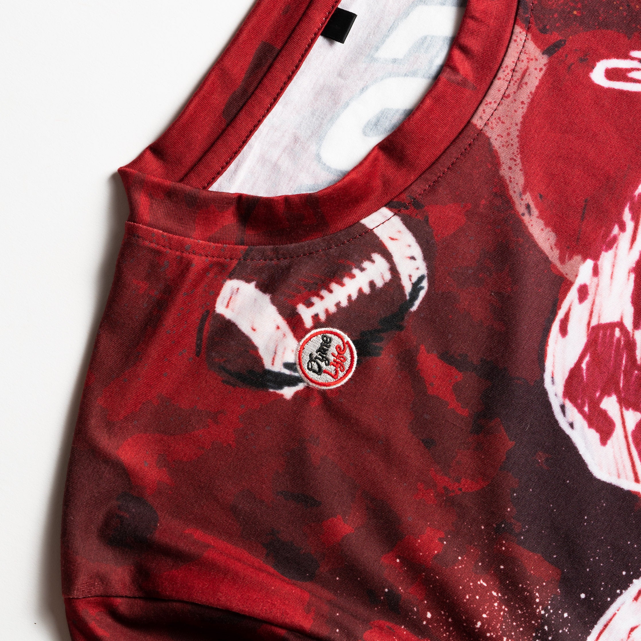 Oklahoma Sooners Men's Superman Roy Williams Tee