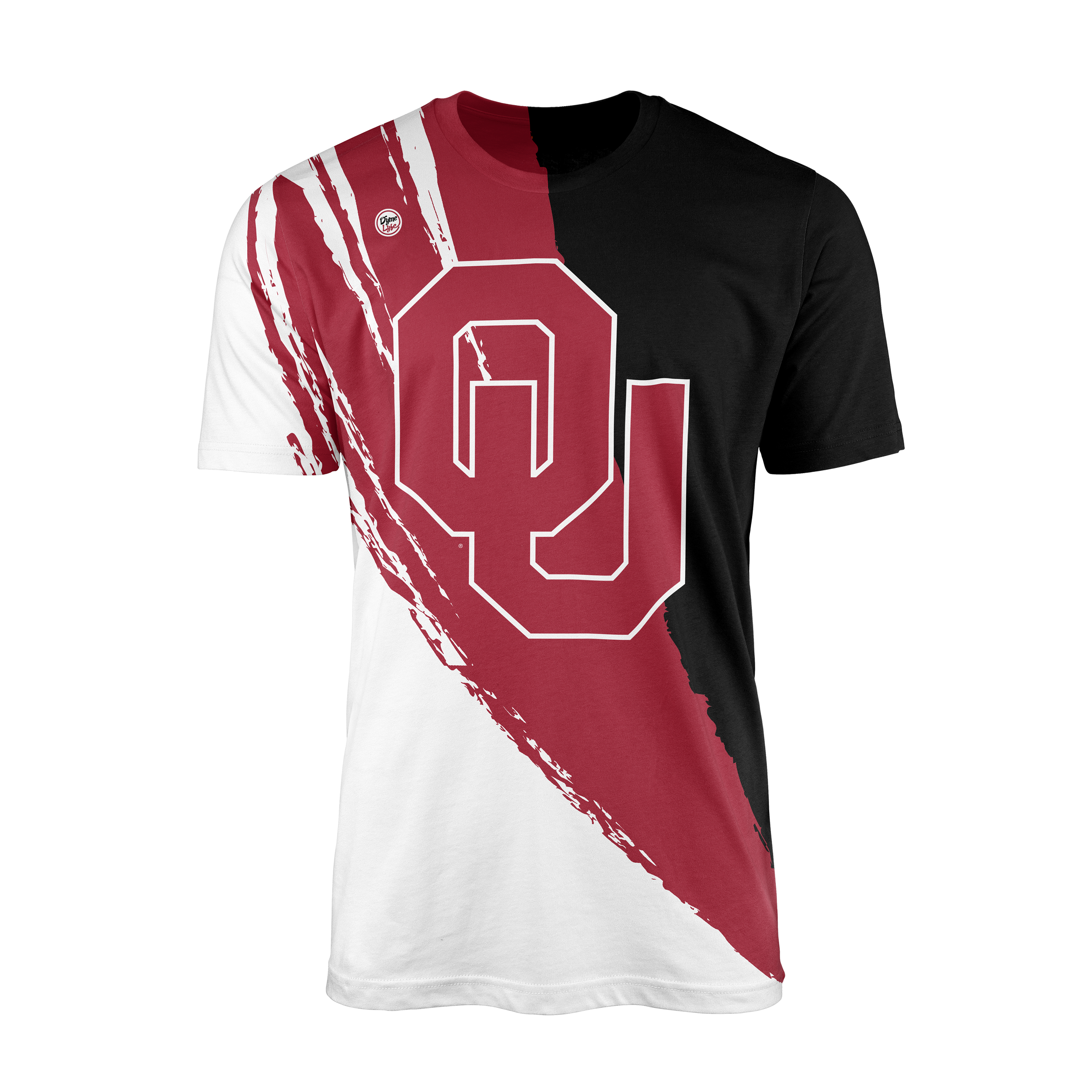 Oklahoma Sooners Men’s Wave Tee