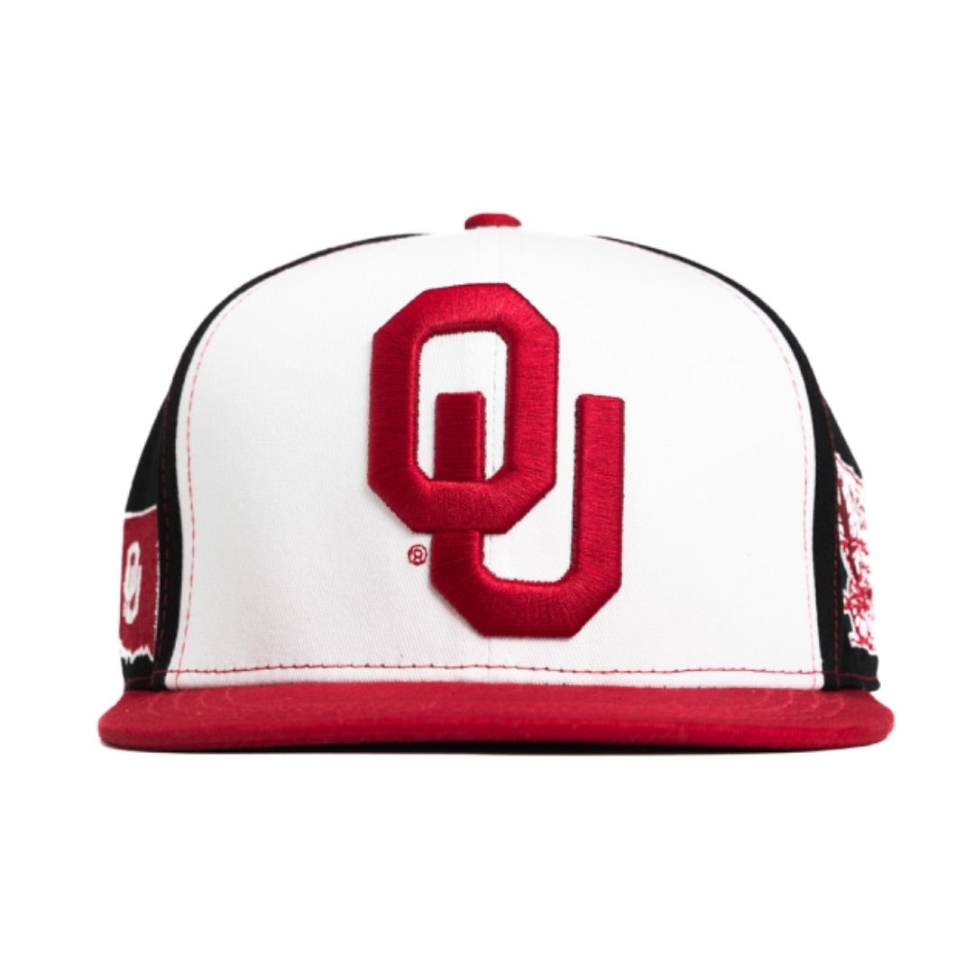 Oklahoma Sooners Heritage Snapback