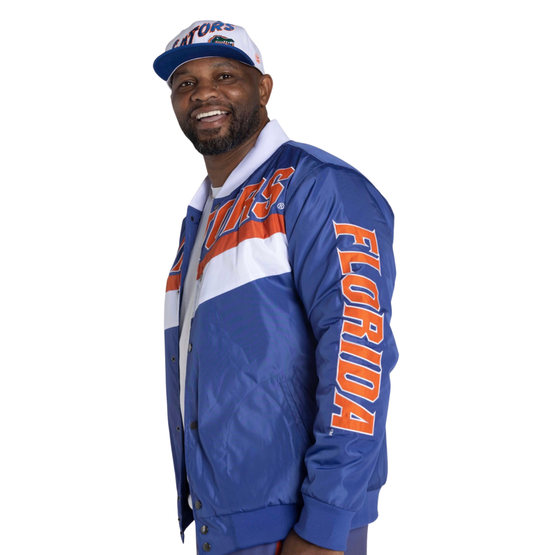 Florida Gators Championship Jacket