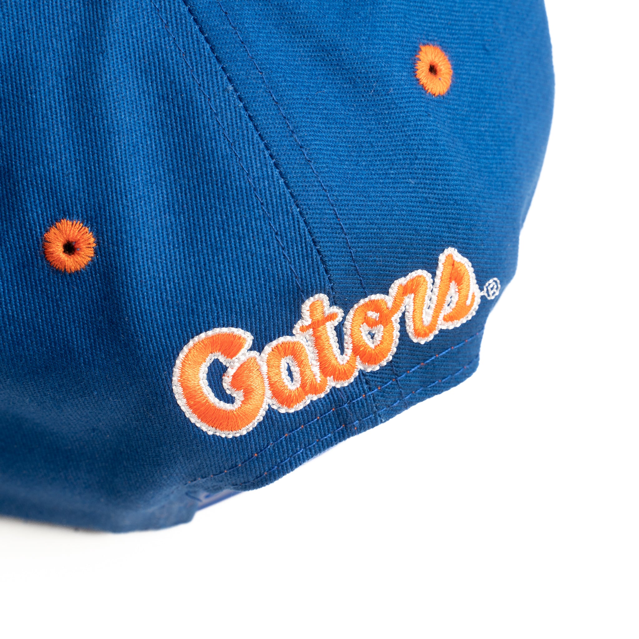 Florida Gators Large Gator Snapback