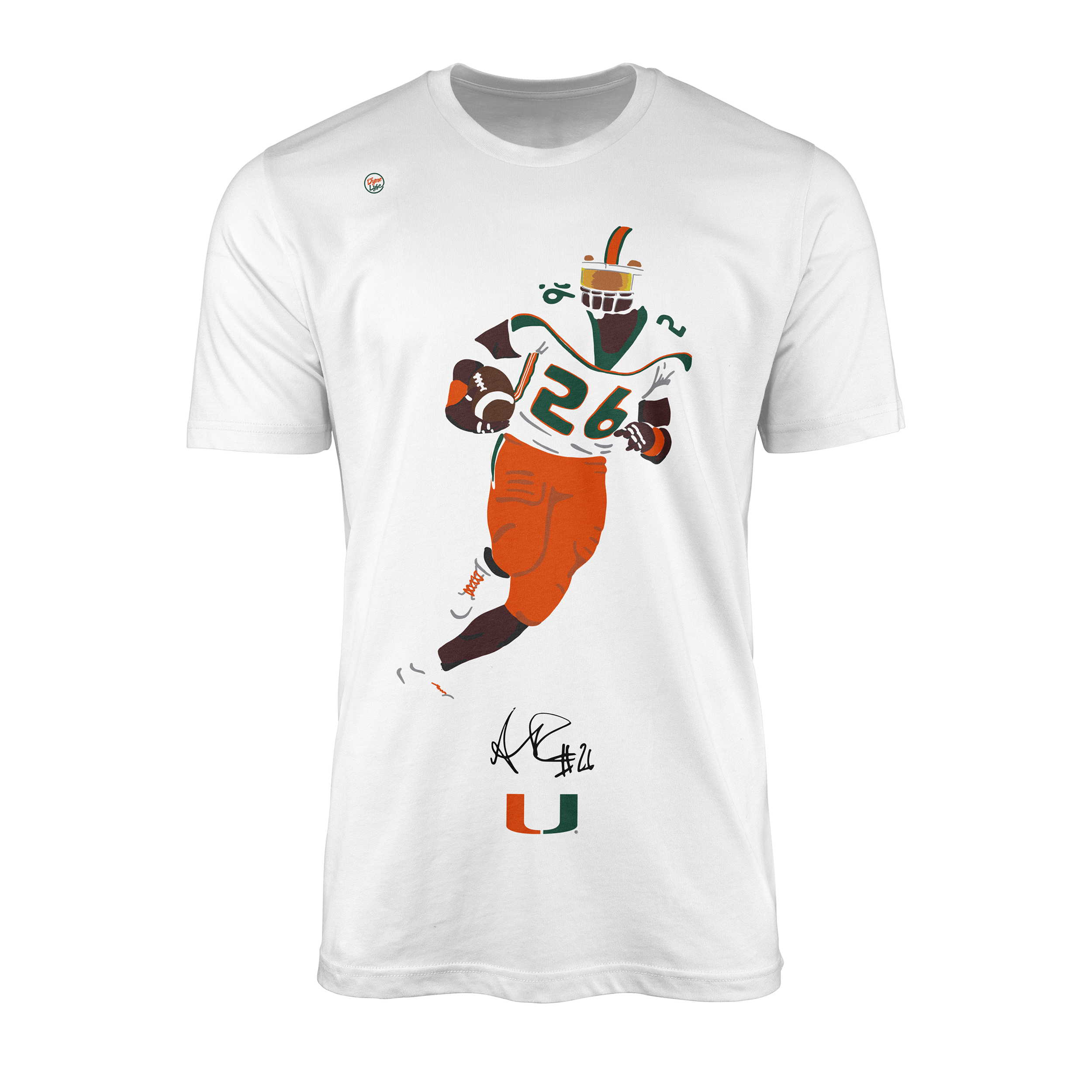 ST26 Art Tee