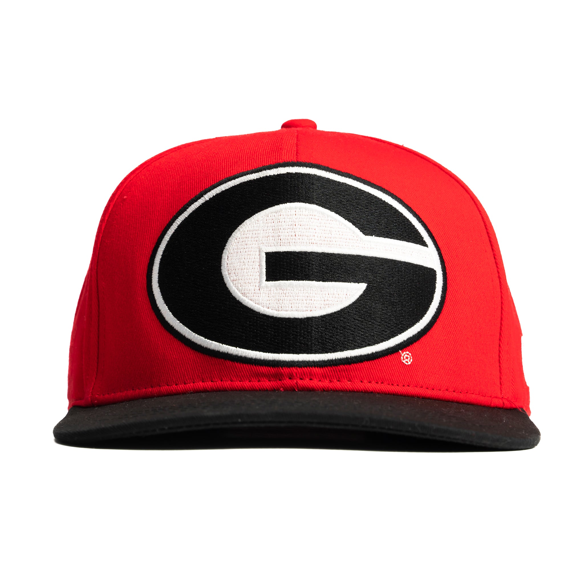 Georgia Bulldogs Big Oval G Snapback - Main Image
