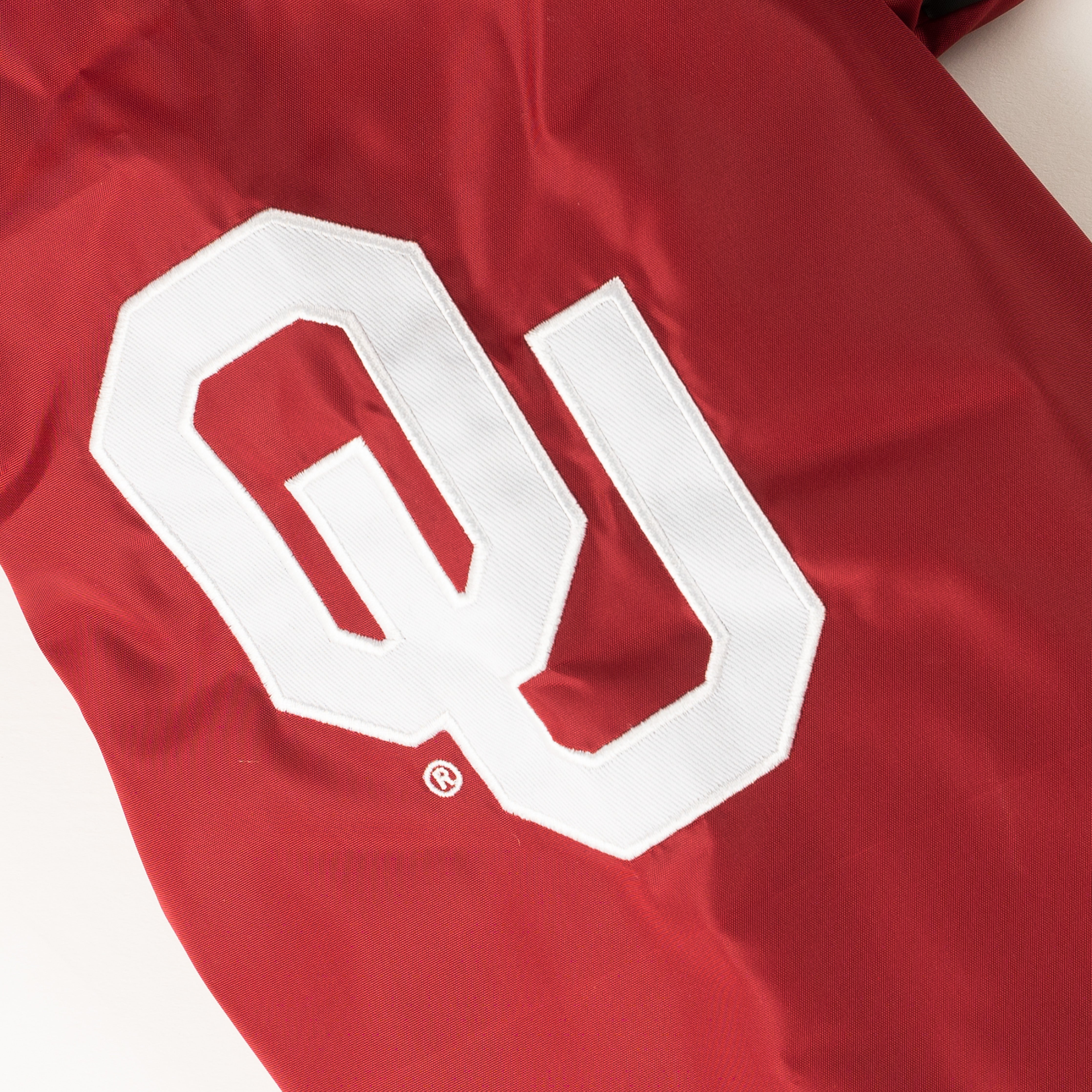 Oklahoma Sooners Men’s Championship Jacket