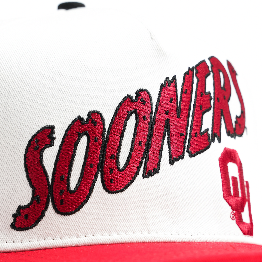 Oklahoma Sooners Snapback