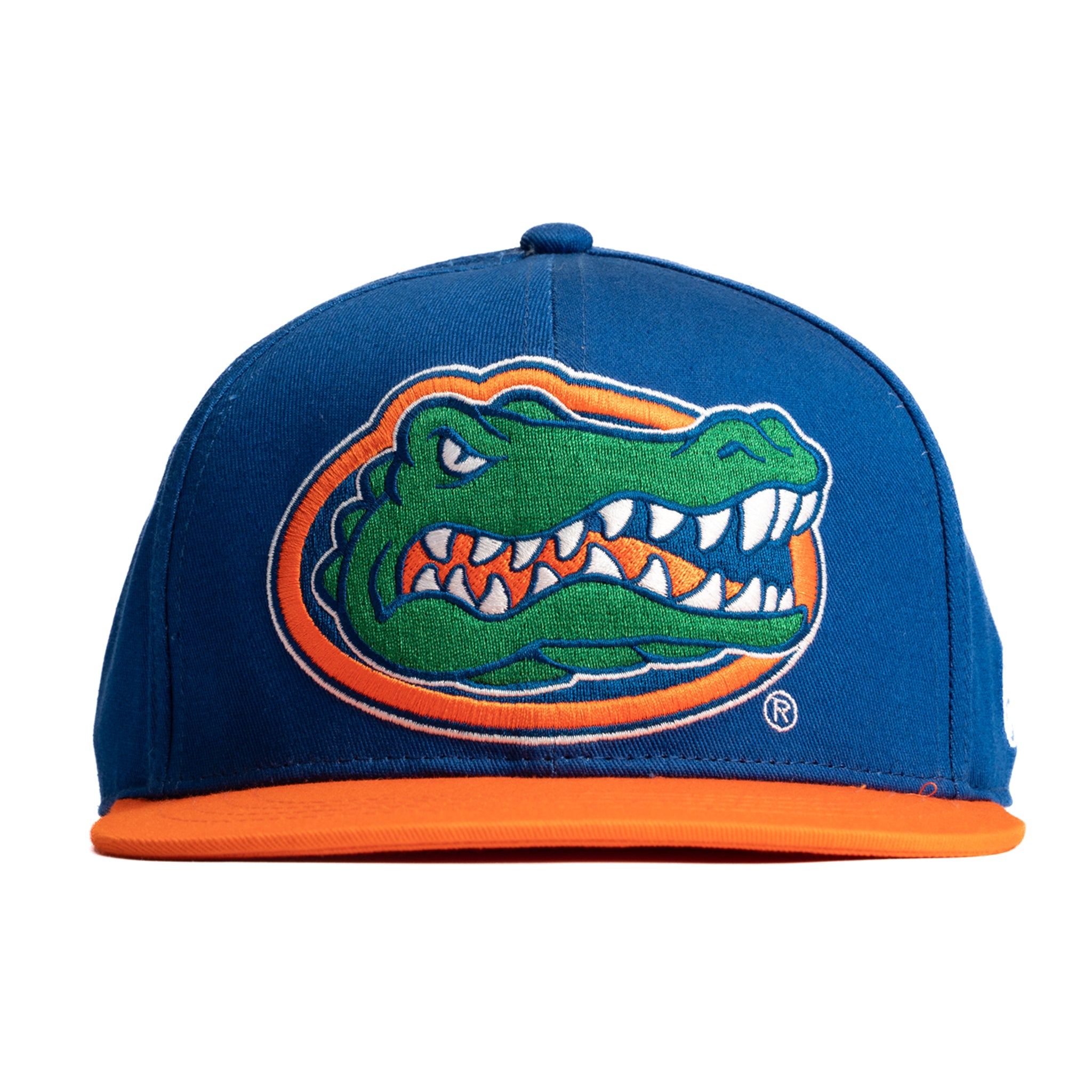 Florida Gators Big Gator Snapback Hat, Size: , University of Florida Gators, Dyme Lyfe, Officially Licensed Merch.