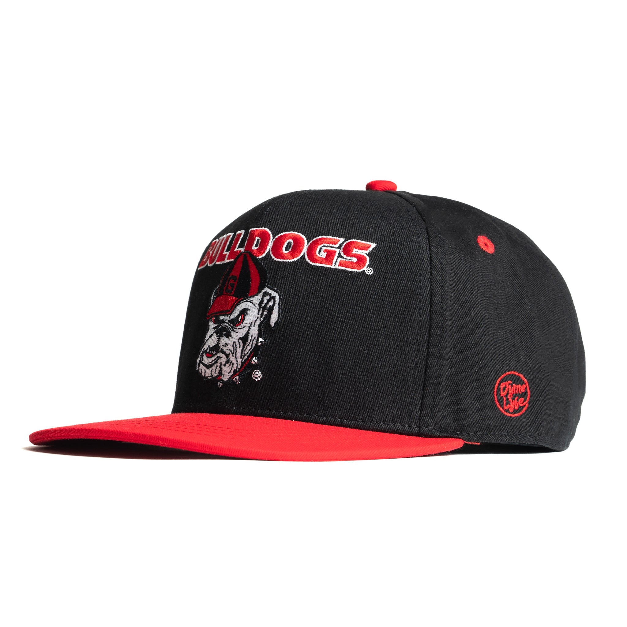 Georgia Bulldogs Logo Snapback