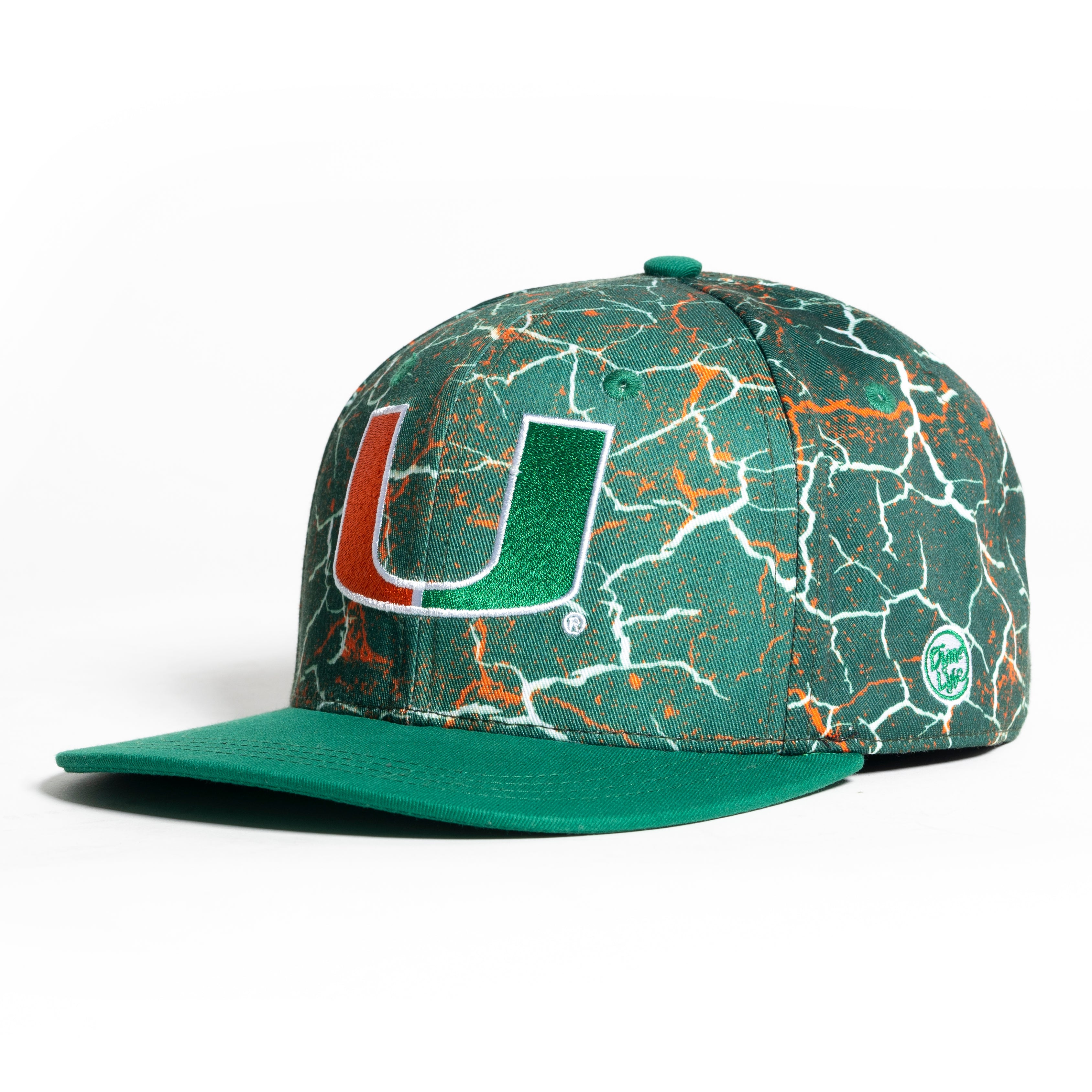 Miami Hurricanes Storm Snapback