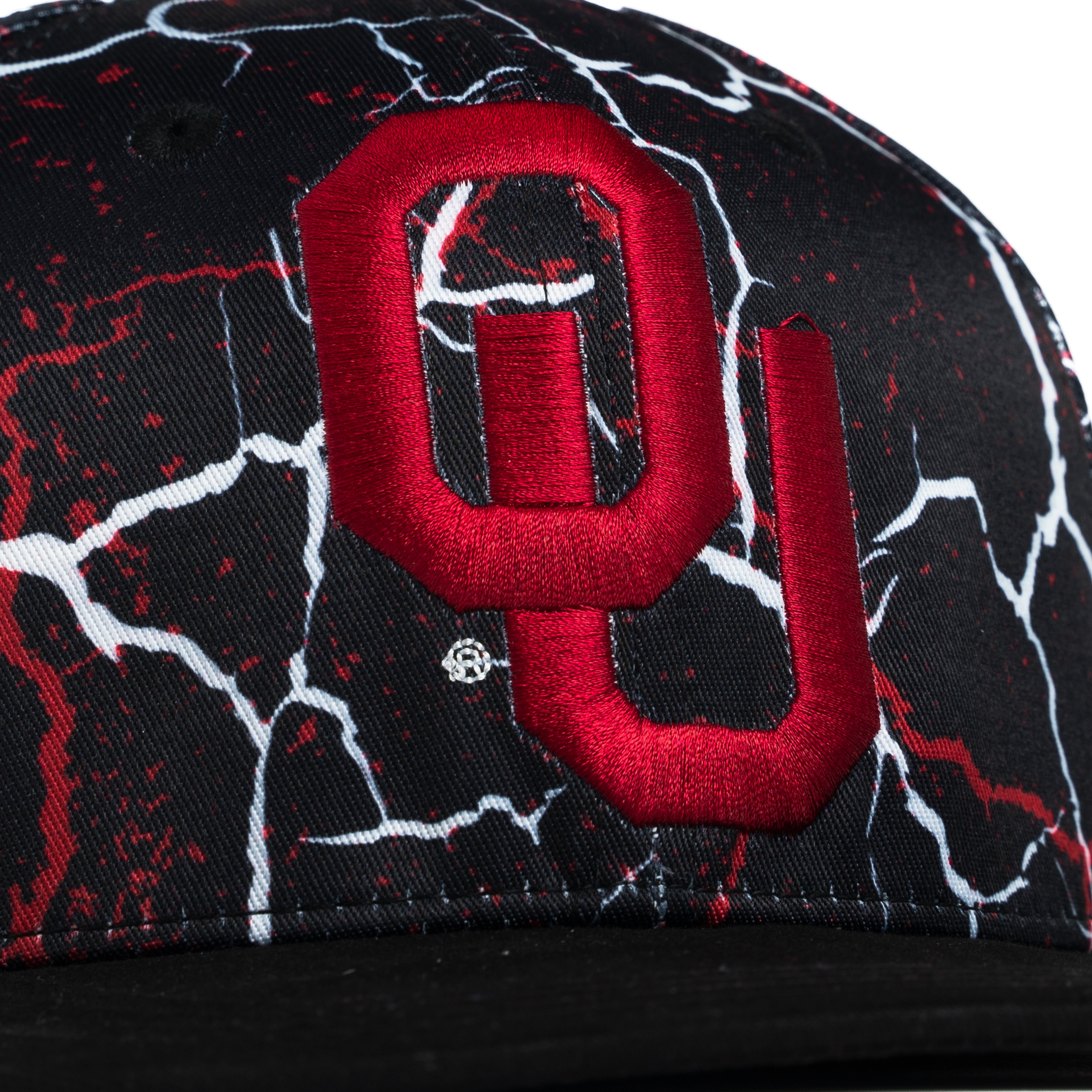 Oklahoma Sooners Storm Snapback