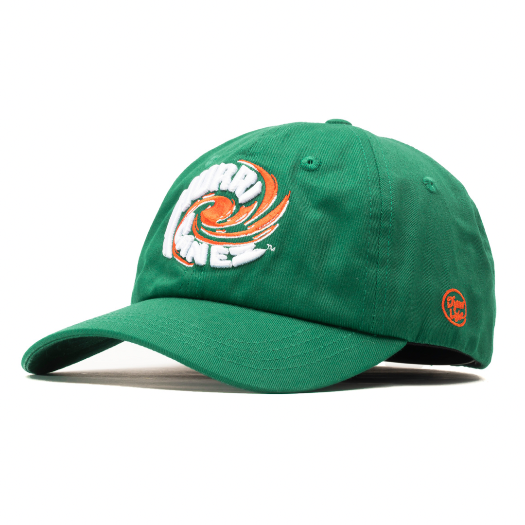 Miami Hurricanes Category 5 Snapback Hat by Dyme Lyfe