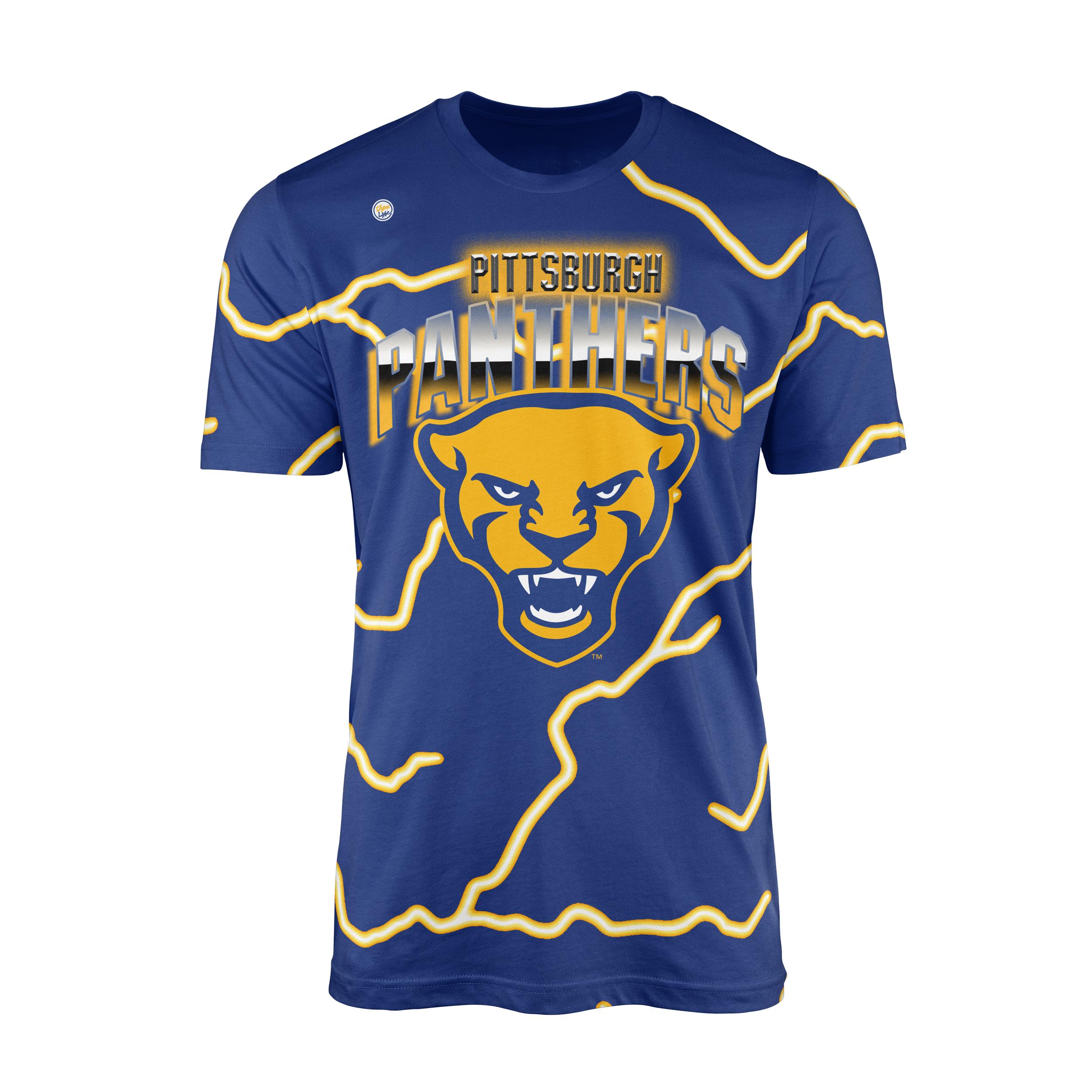 Pittsburgh Panthers Men’s Electric Tee