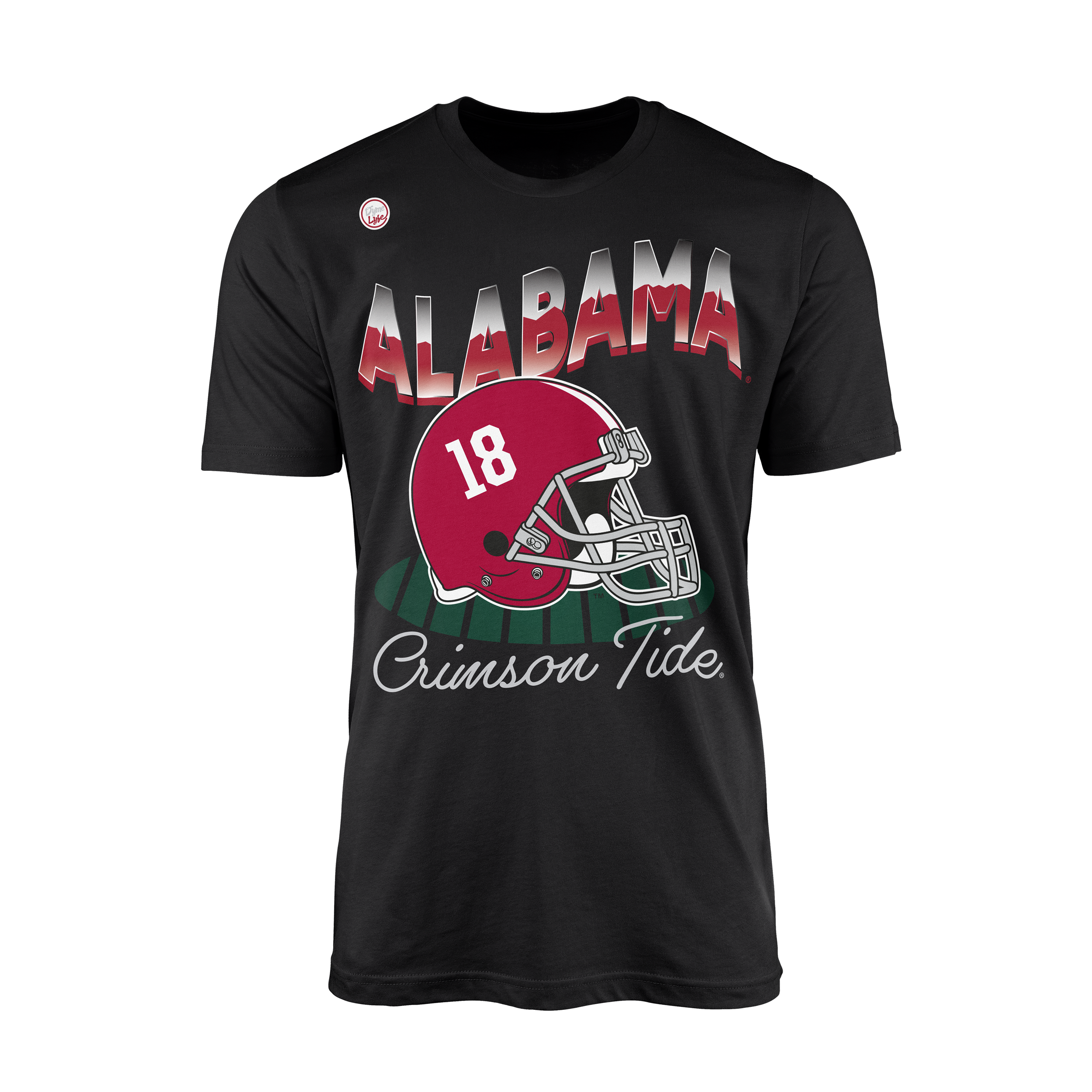 Alabama Crimson Tide Men’s Airbrush Tee