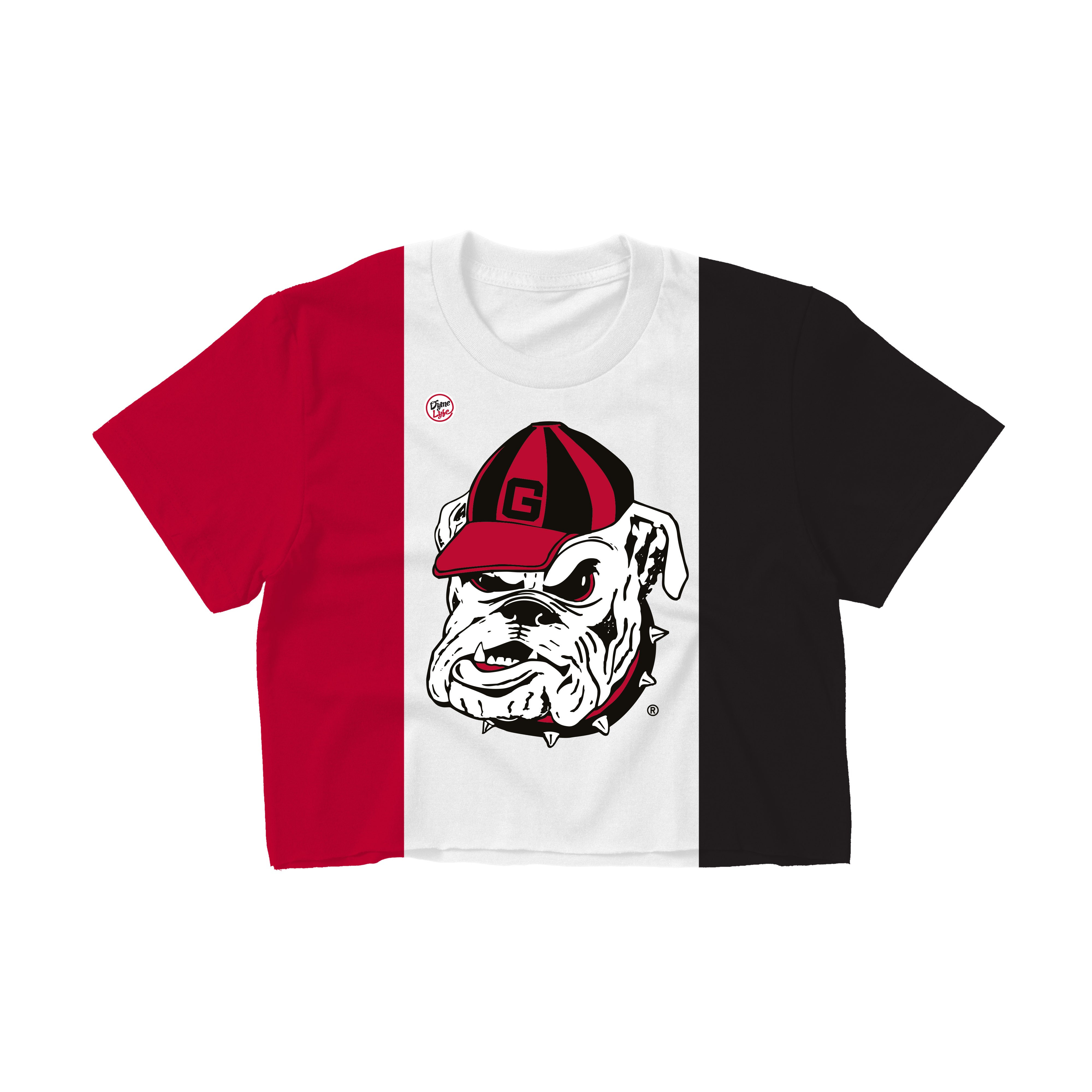 Georgia Bulldogs Women's UGA Heritage Crop