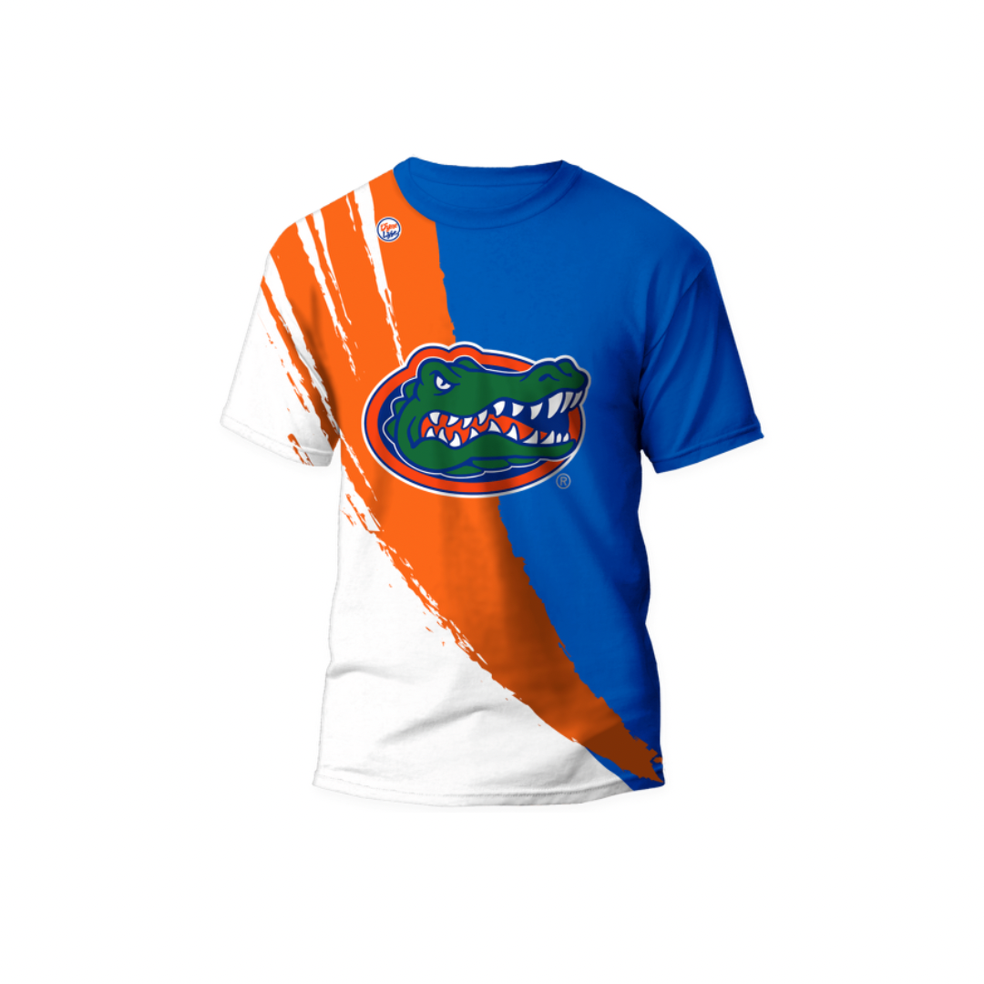 Florida Gators Youth Wave Tee