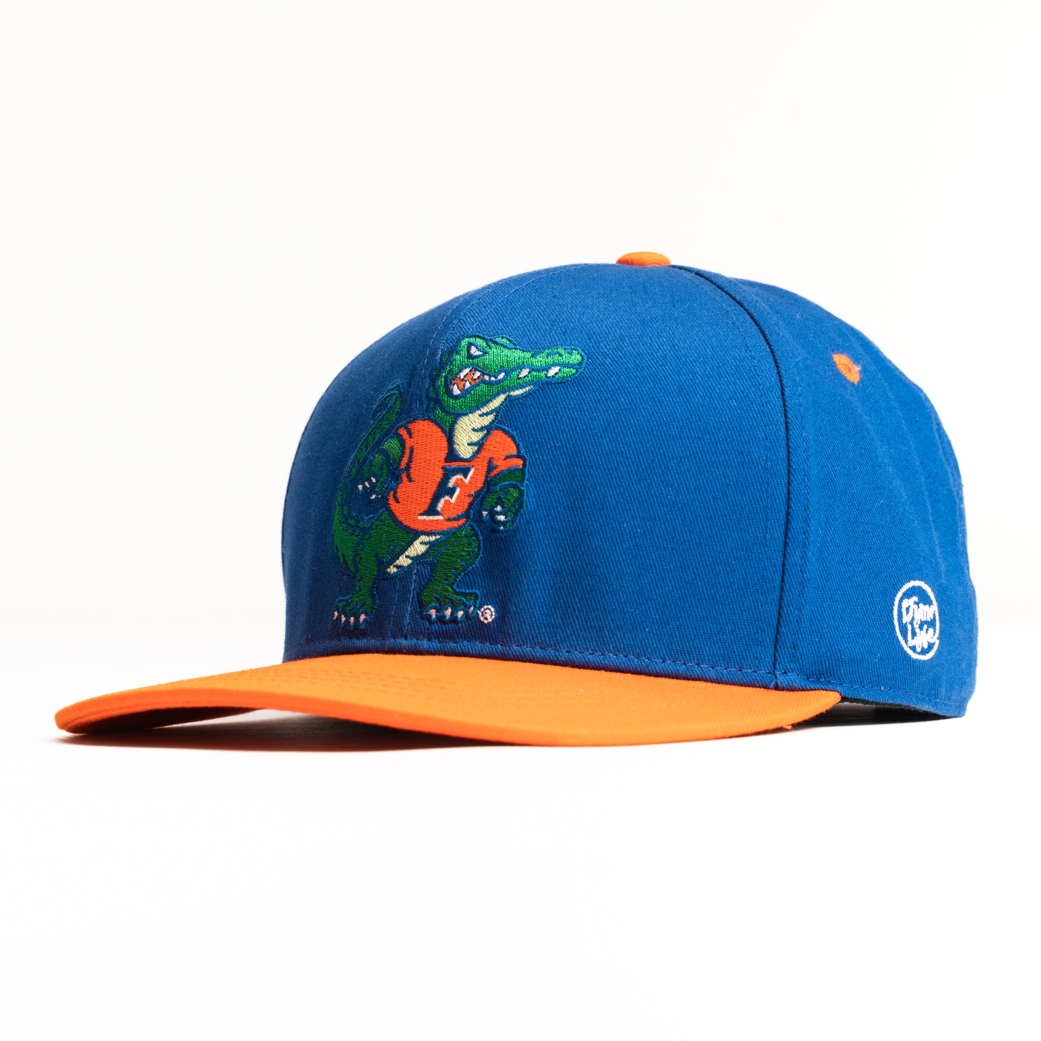 Florida Gators Large Gator Snapback