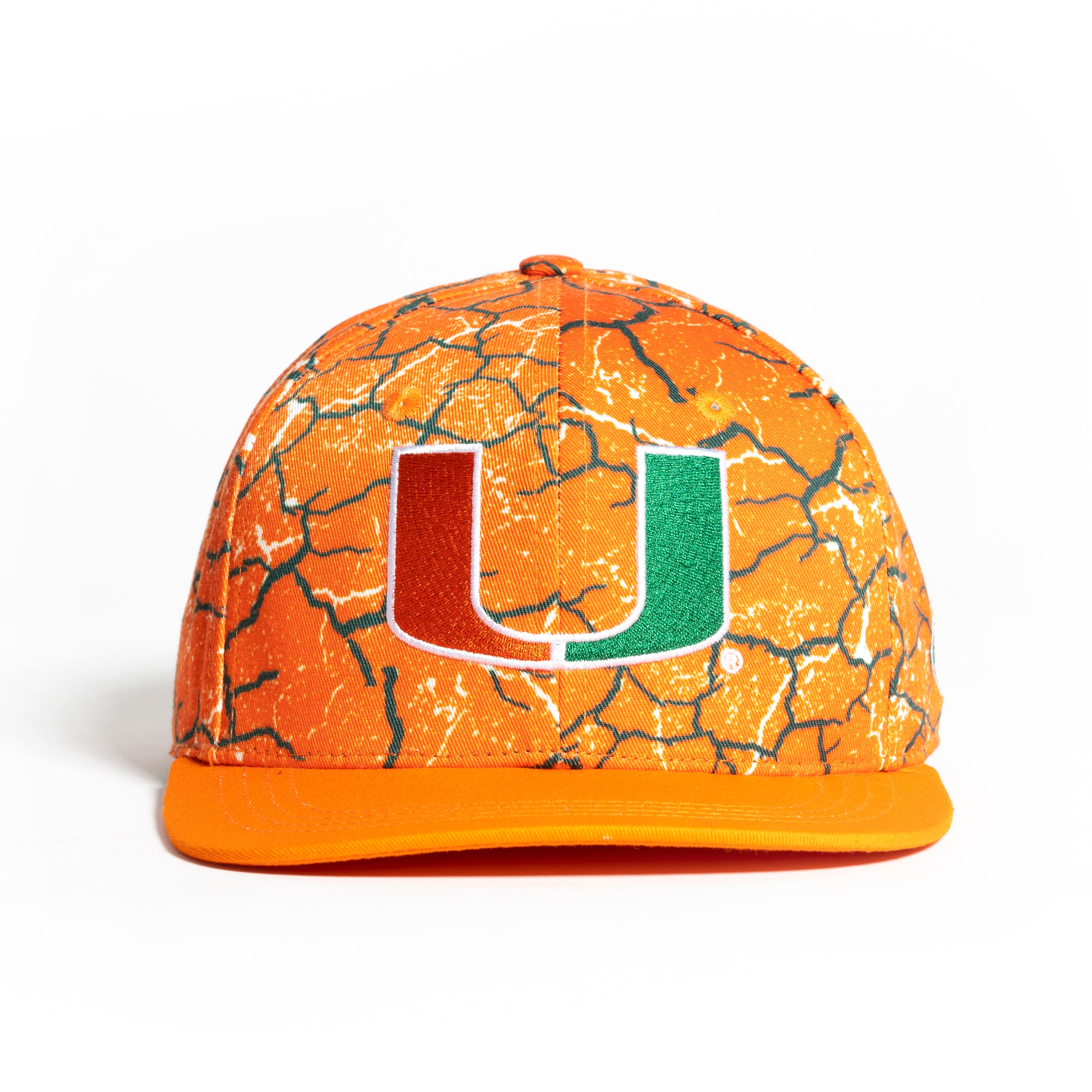 Miami Hurricane Storm Snapback