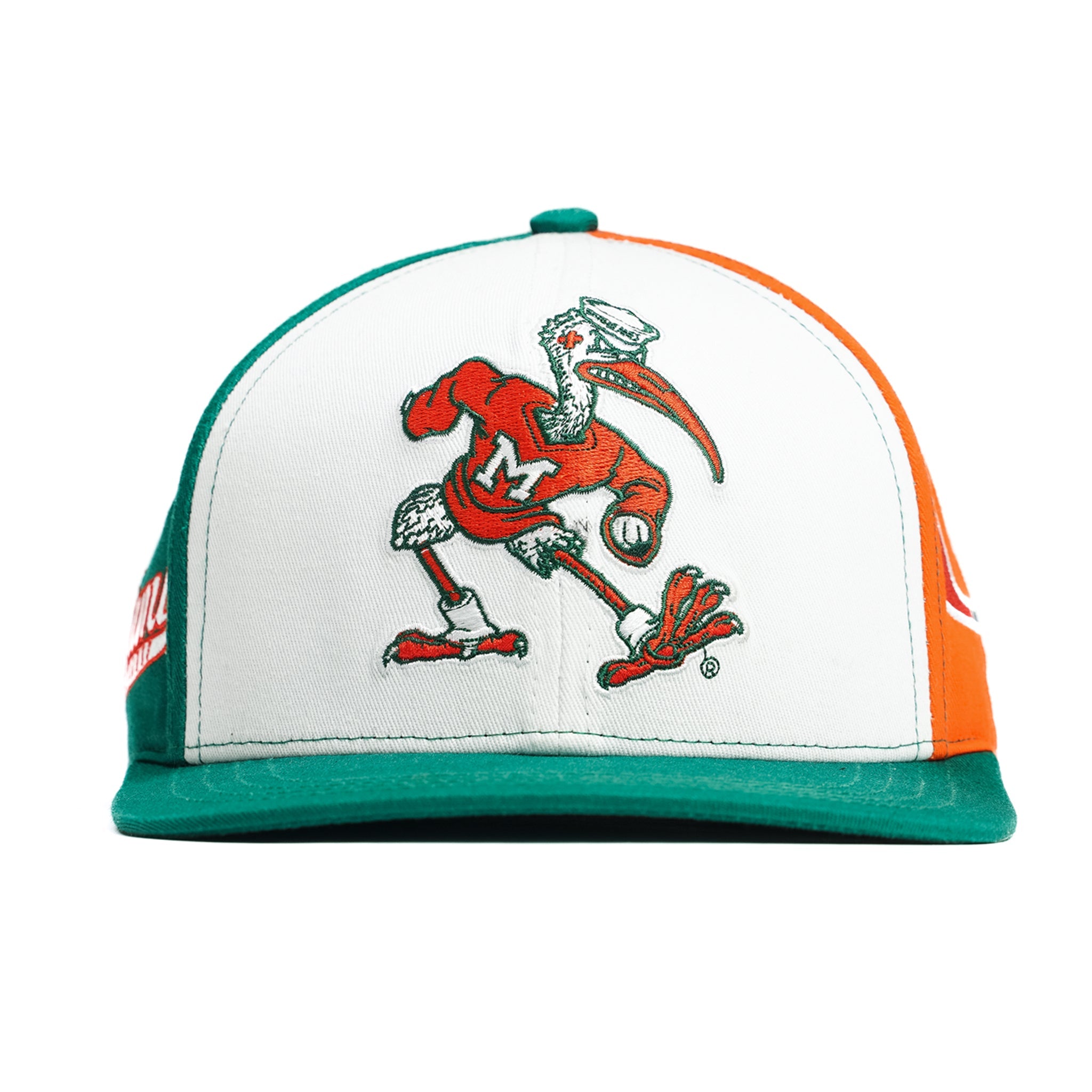 Miami Hurricanes Heritage Snapback