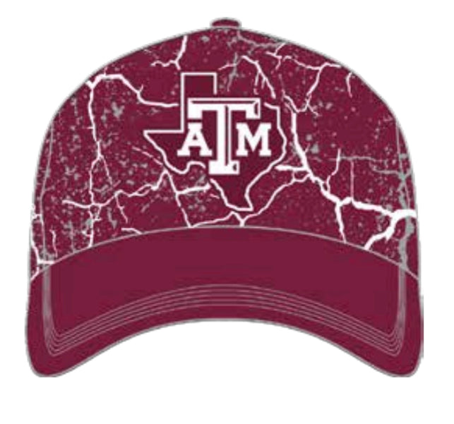 Texas A&M Aggies Storm Dad Hat