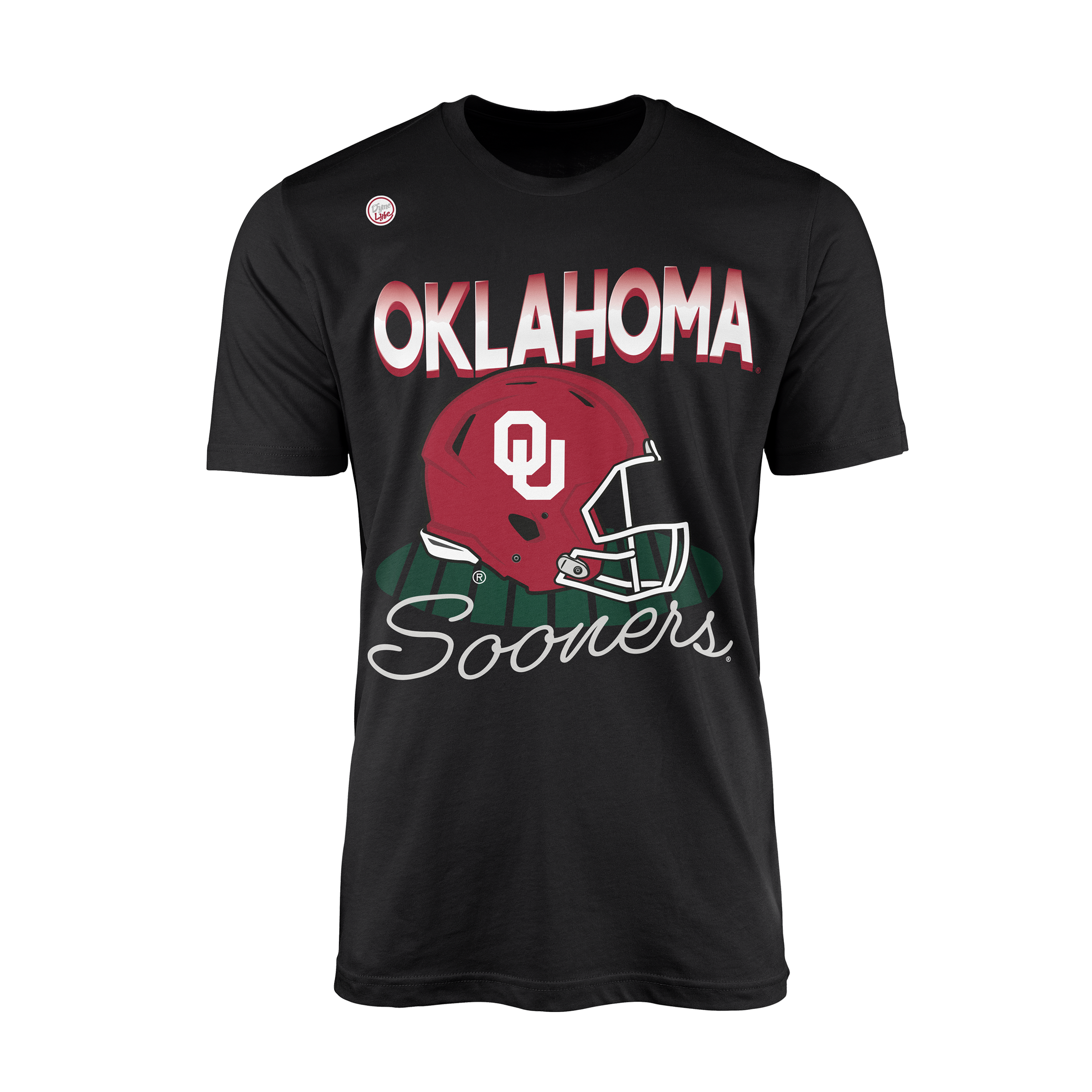 Oklahoma Sooners Men’s Airbrush Tee