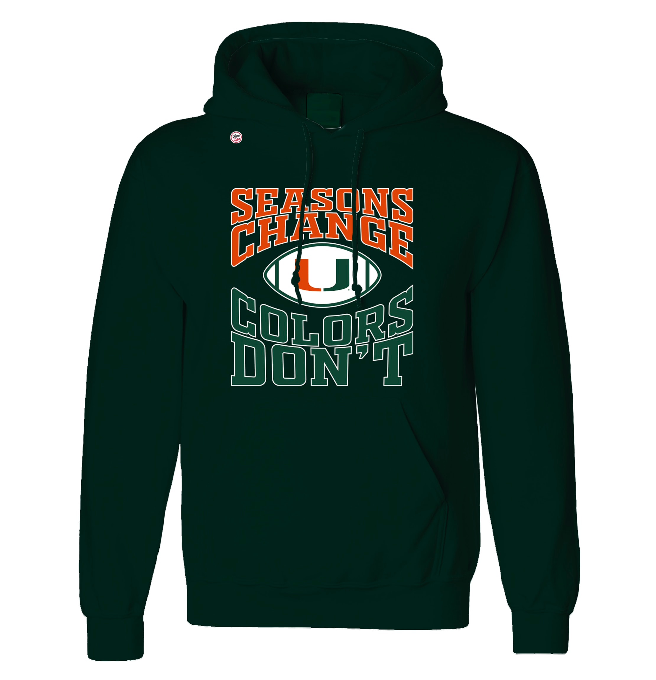Miami Loyalty Hoodie