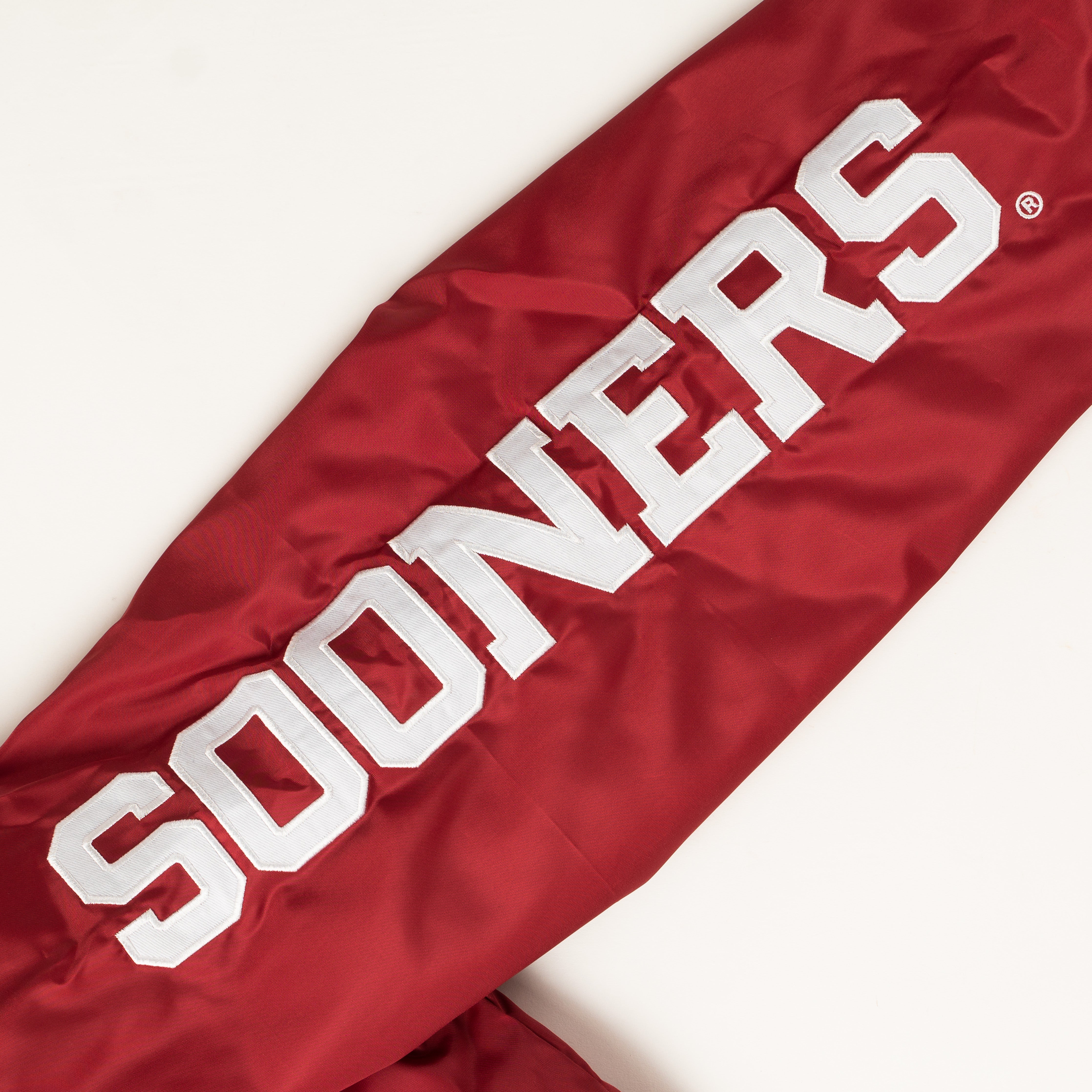 Oklahoma Sooners Men’s Championship Jacket