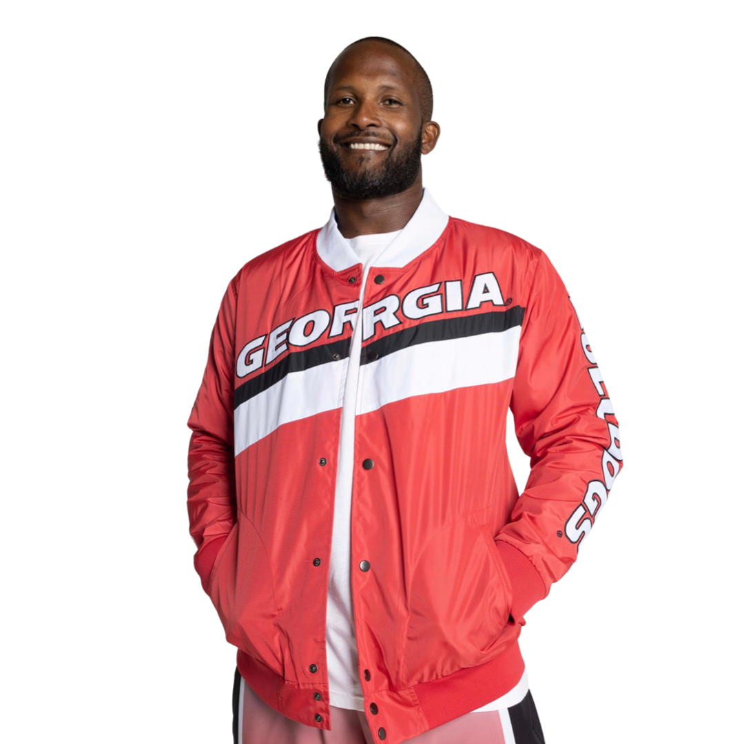 Georgia Bulldogs Men's Championship Jacket