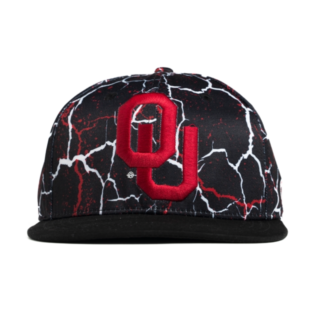 Oklahoma Sooners Storm Snapback