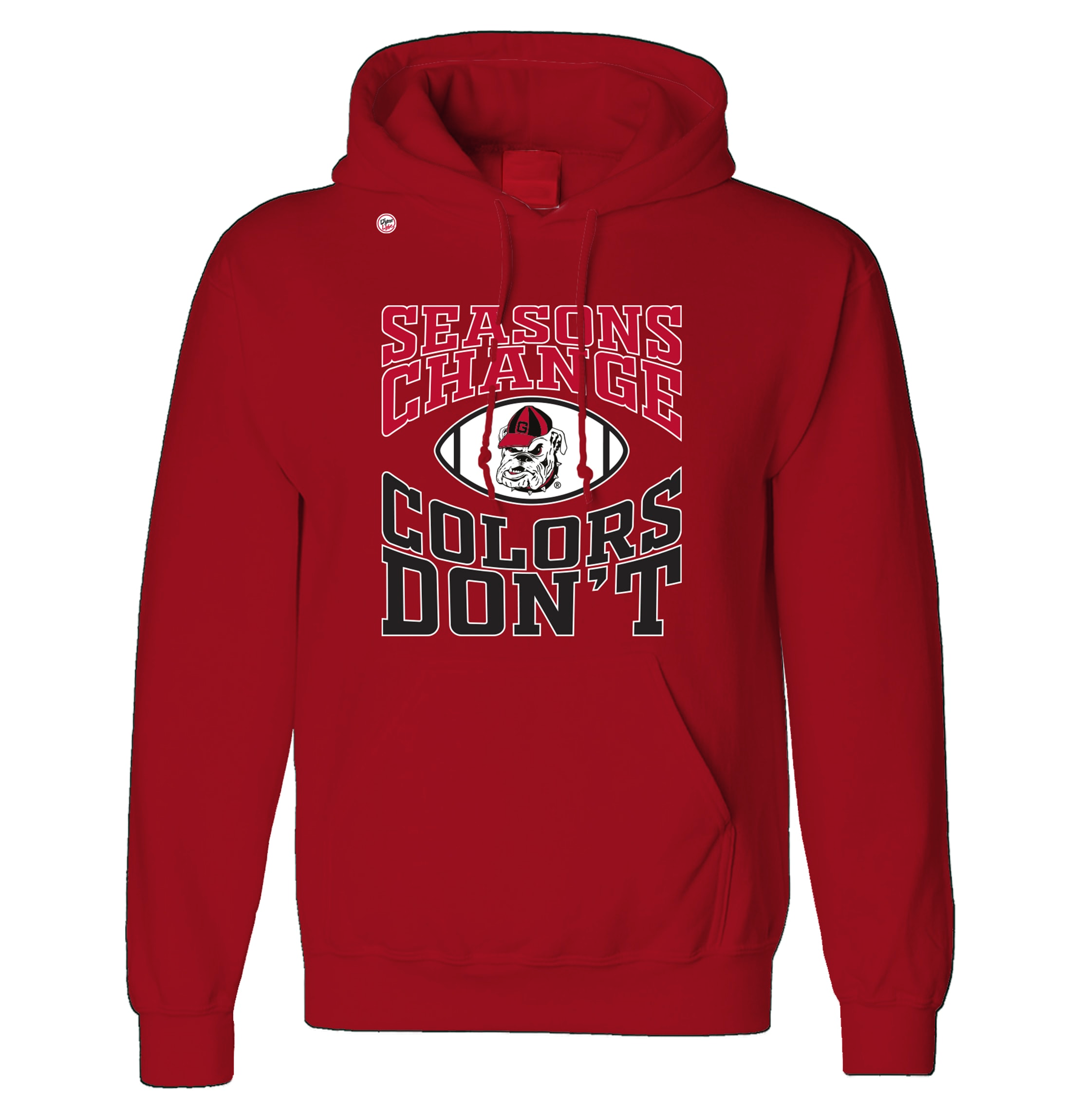 Georgia Loyalty Hoodie