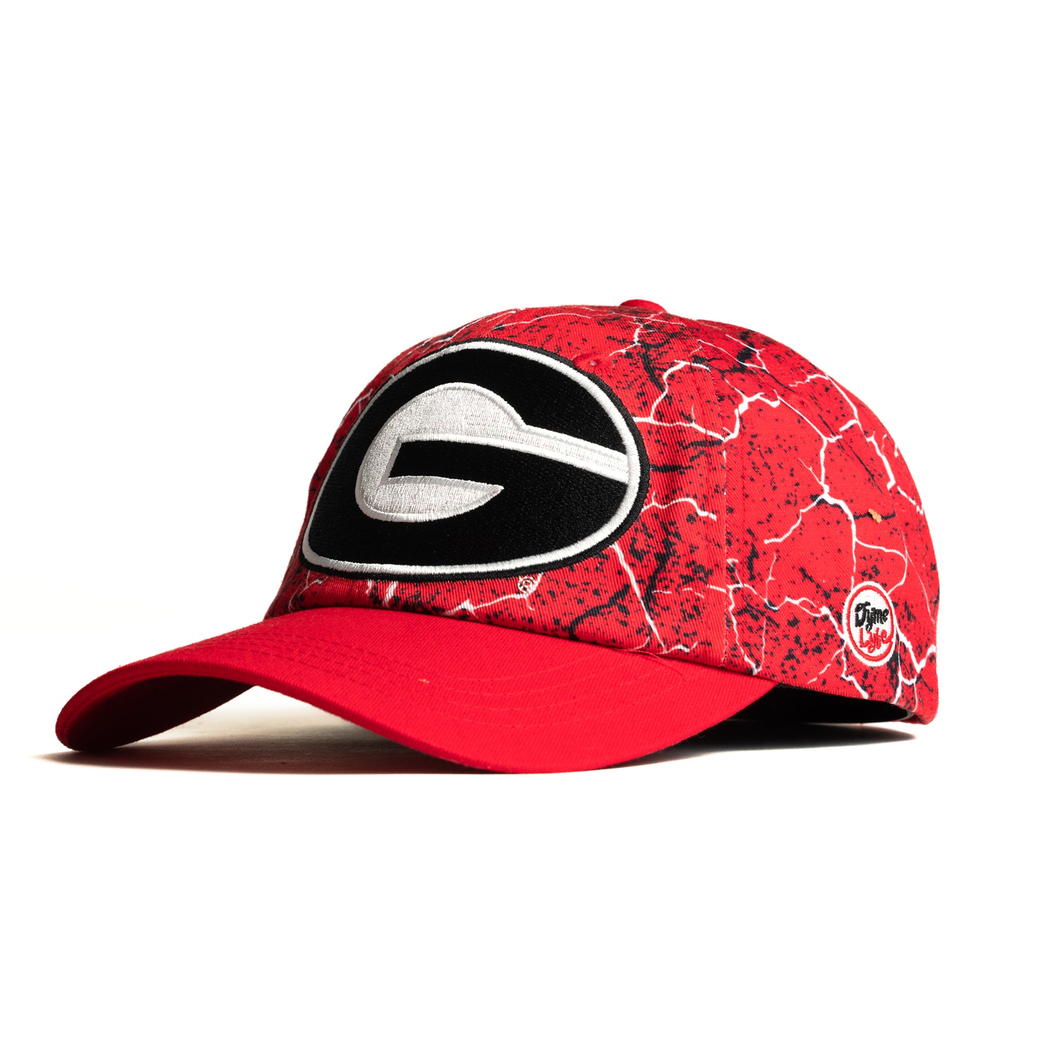 Georgia Bulldogs Storm Dad Hat