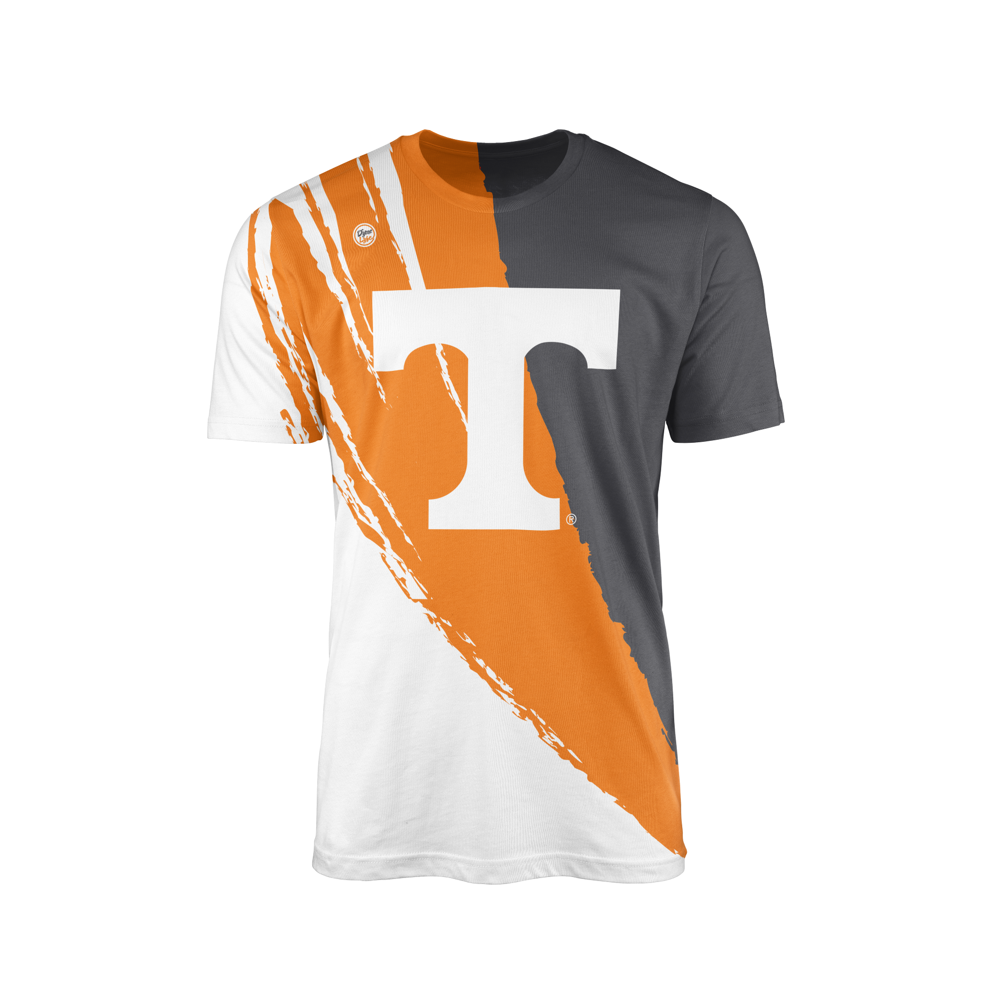 Tennessee Volunteers Wave Tee - Orange