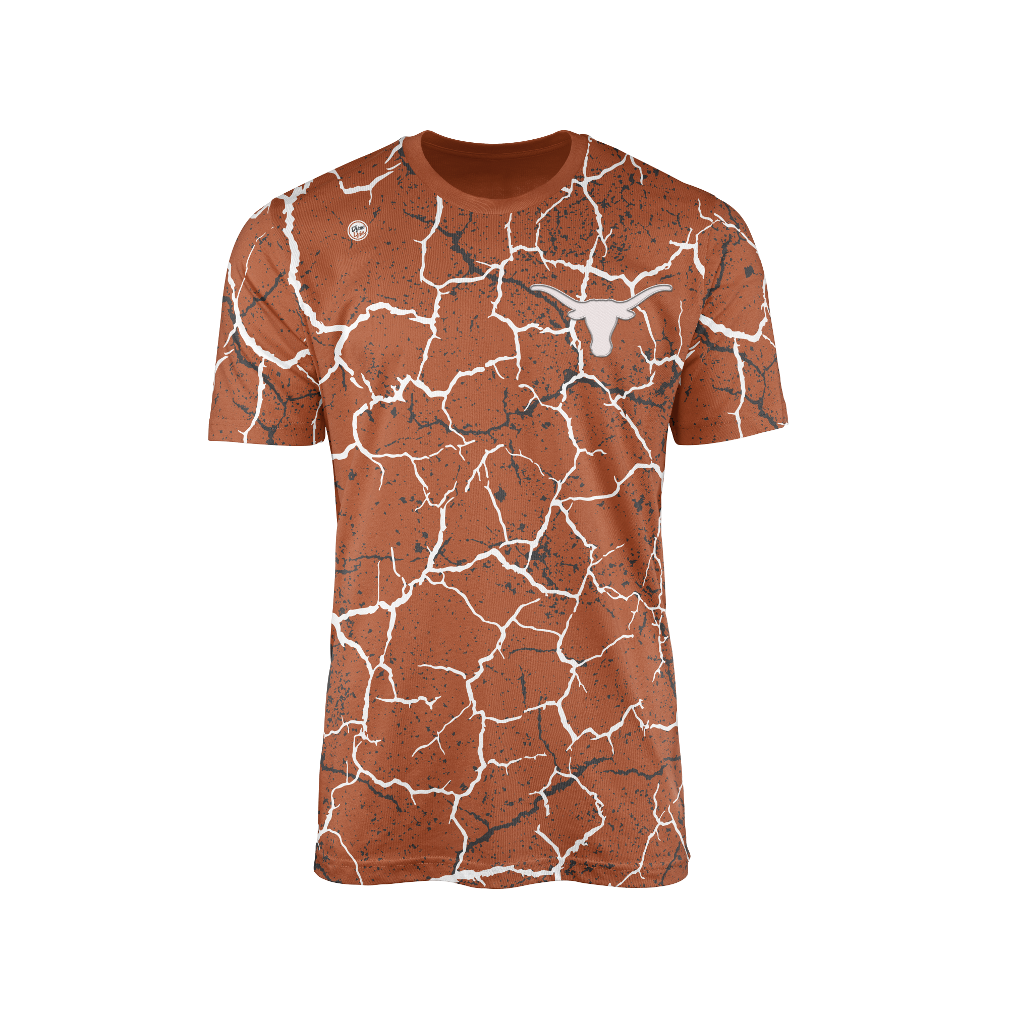 Texas Longhorns Storm Tee - Orange