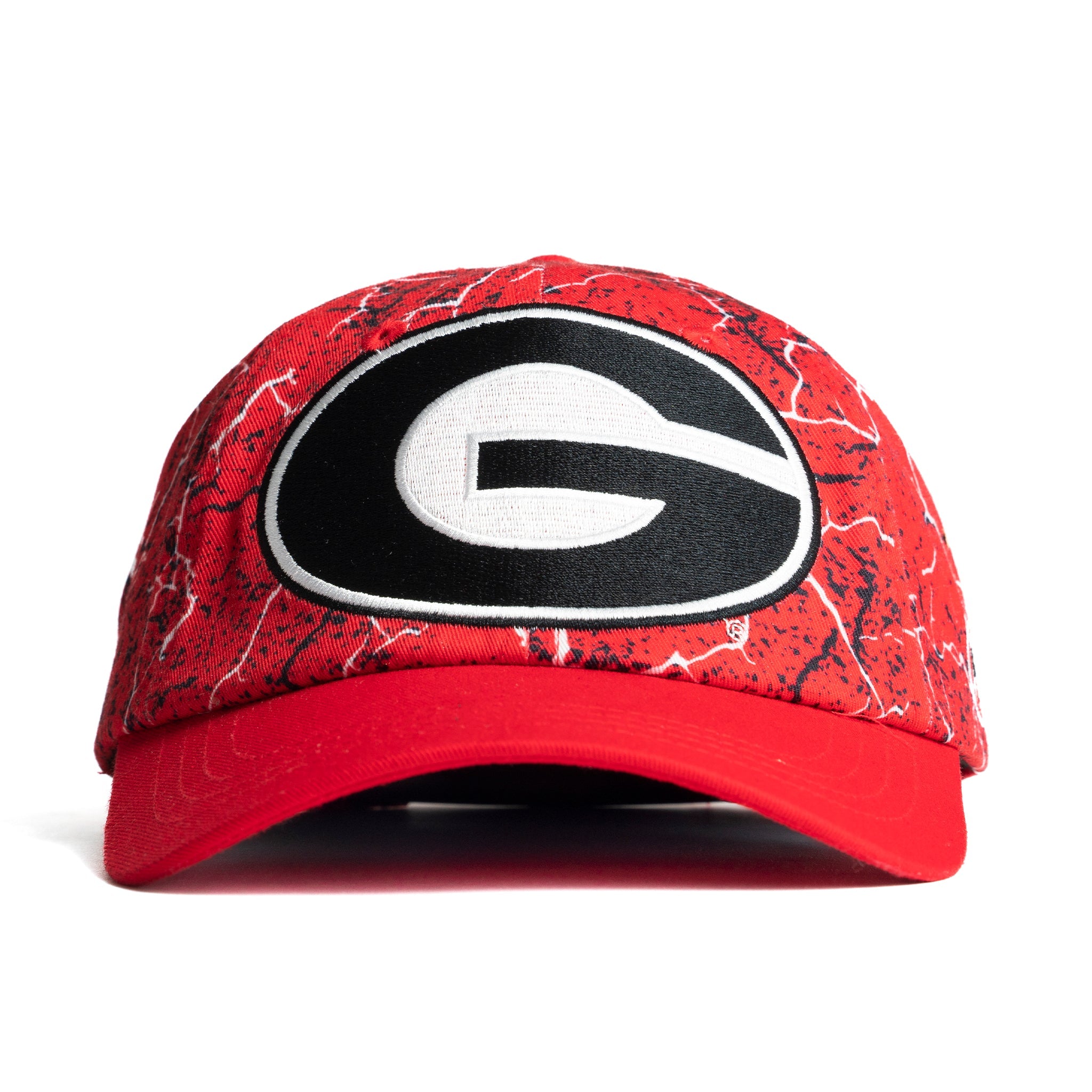Georgia Bulldogs Storm Dad Hat